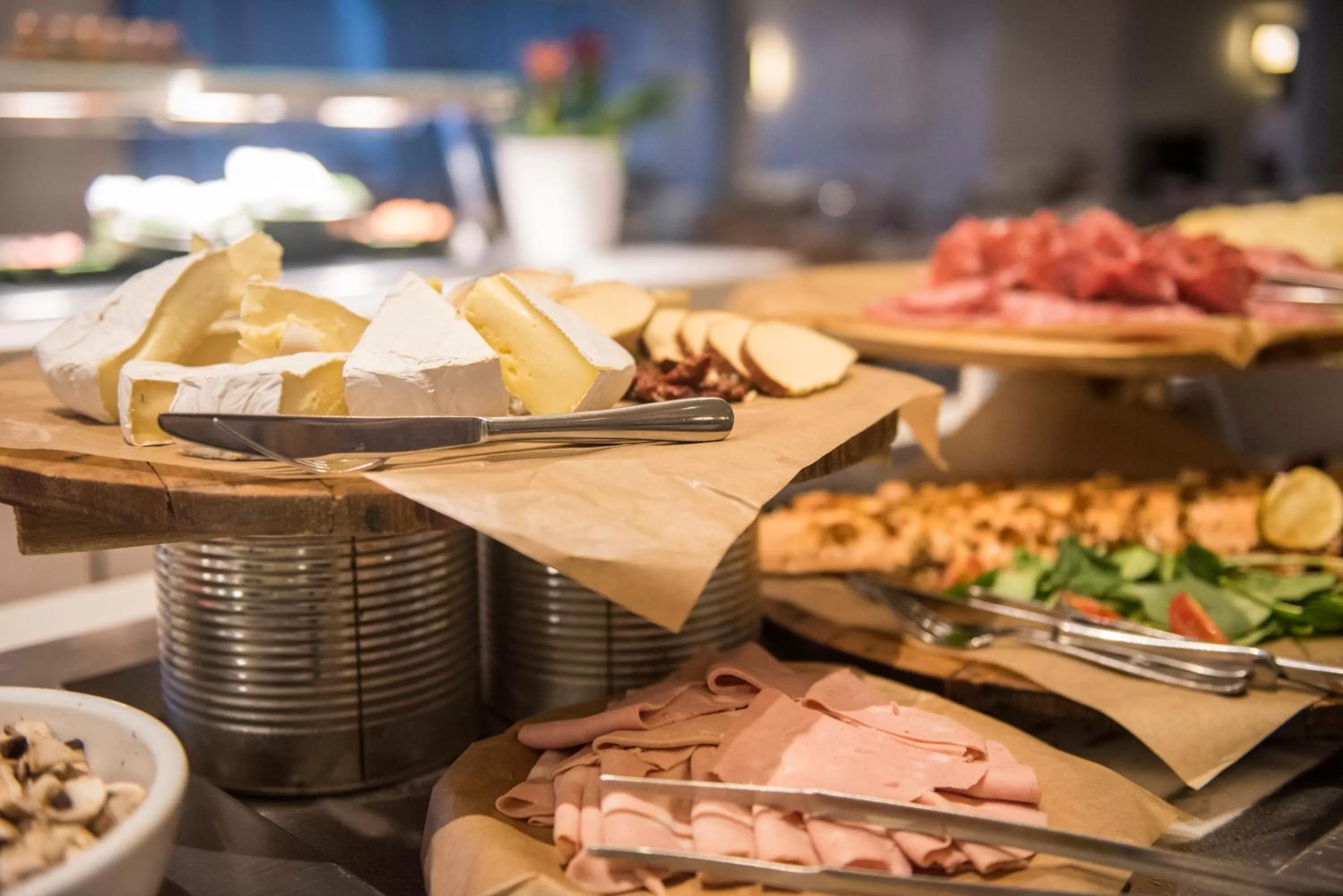 Restaurant/places to eat in Radisson Blu Resort, Malta St. Julian's