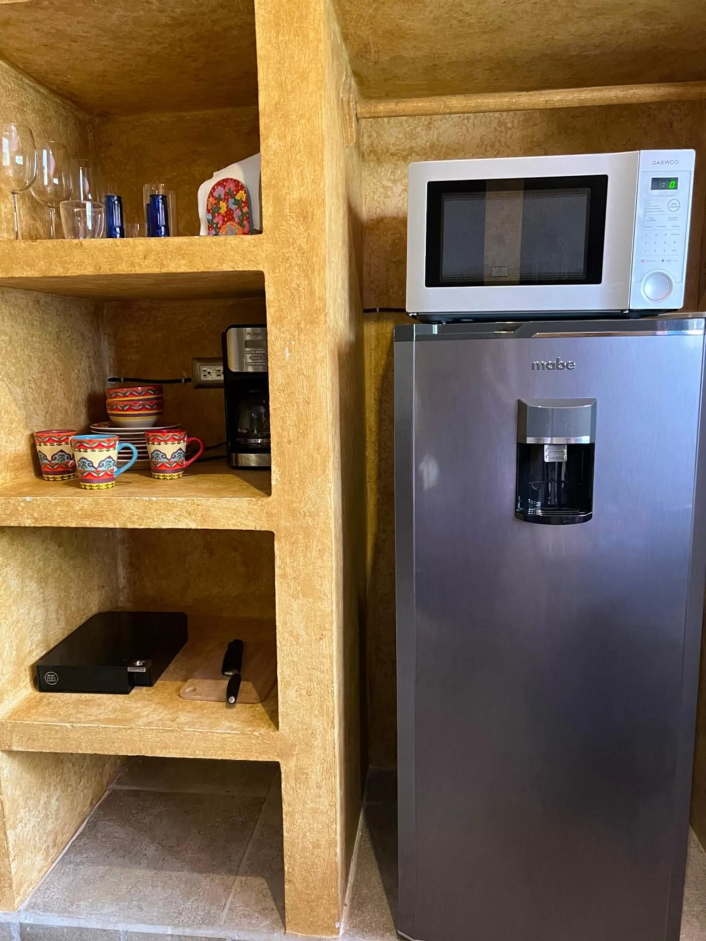 Coffee/tea facilities in Hacienda Boutique B&B and Spa Solo Adultos