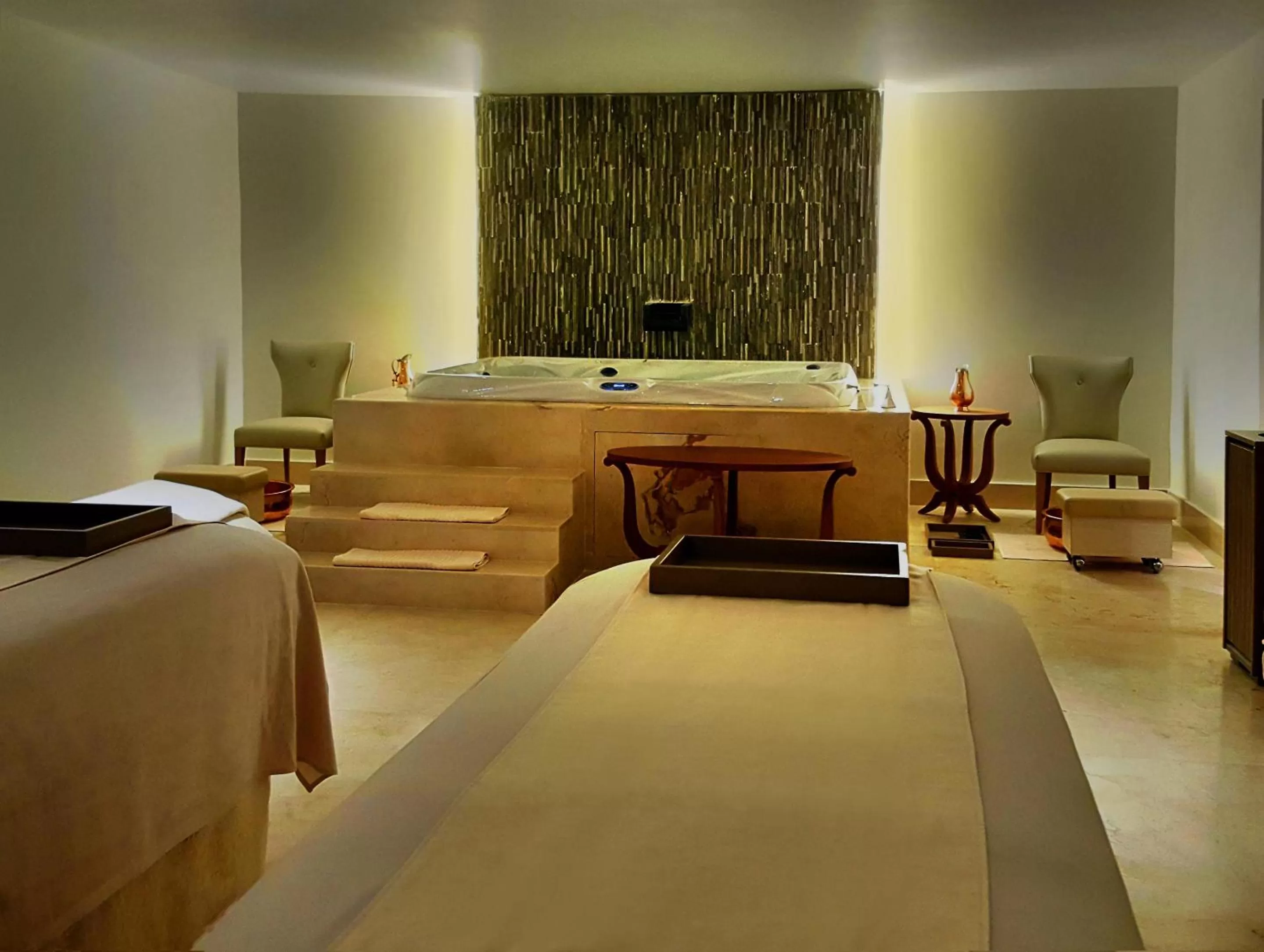 Spa and wellness centre/facilities, Bed in Moon Palace Jamaica - All Inclusive