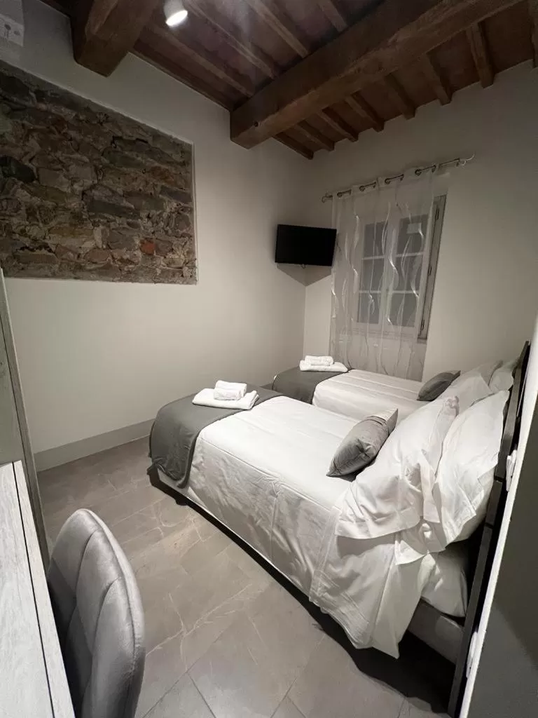 Bed in Casa Carducci 33