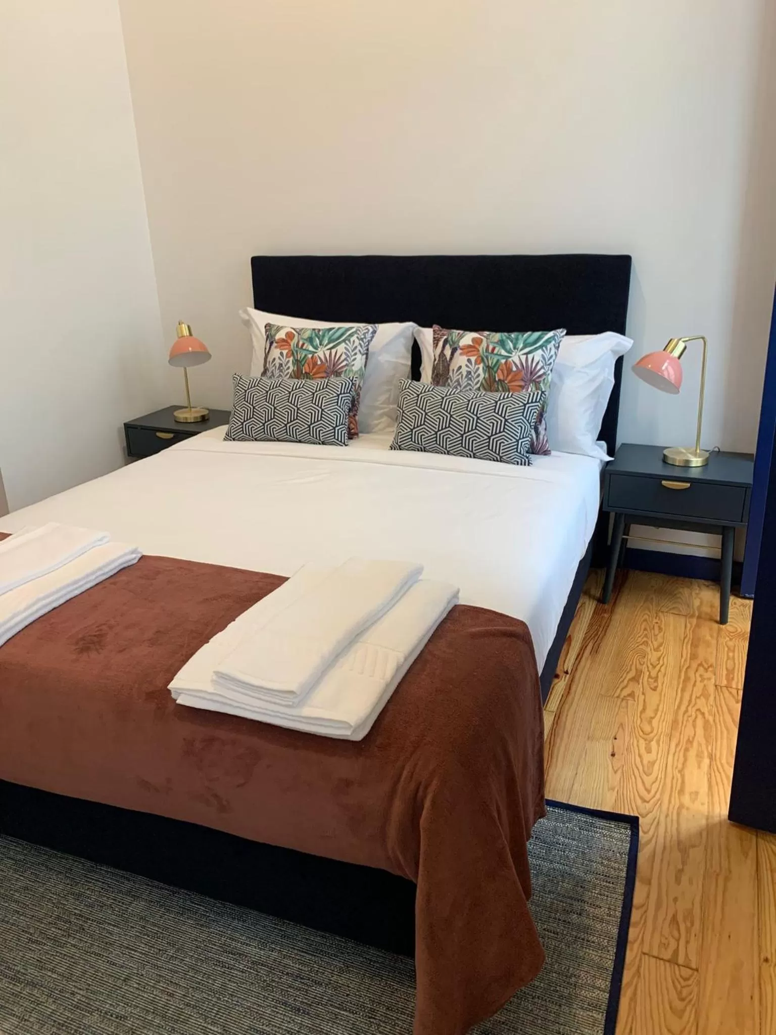 Bedroom in Succeed Terreiro do Paço Suites