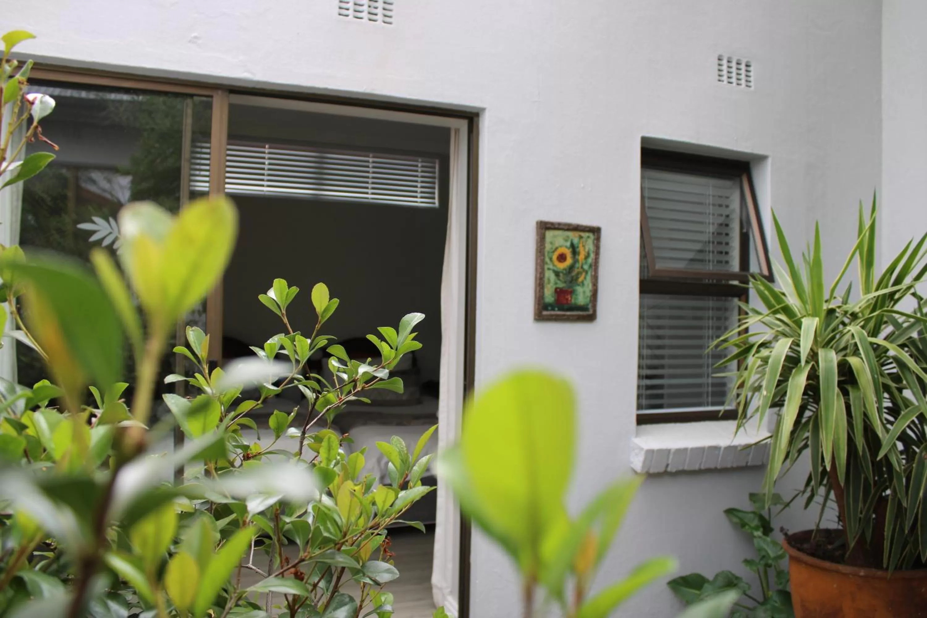 Facade/entrance in Jedidja Bed and Breakfast