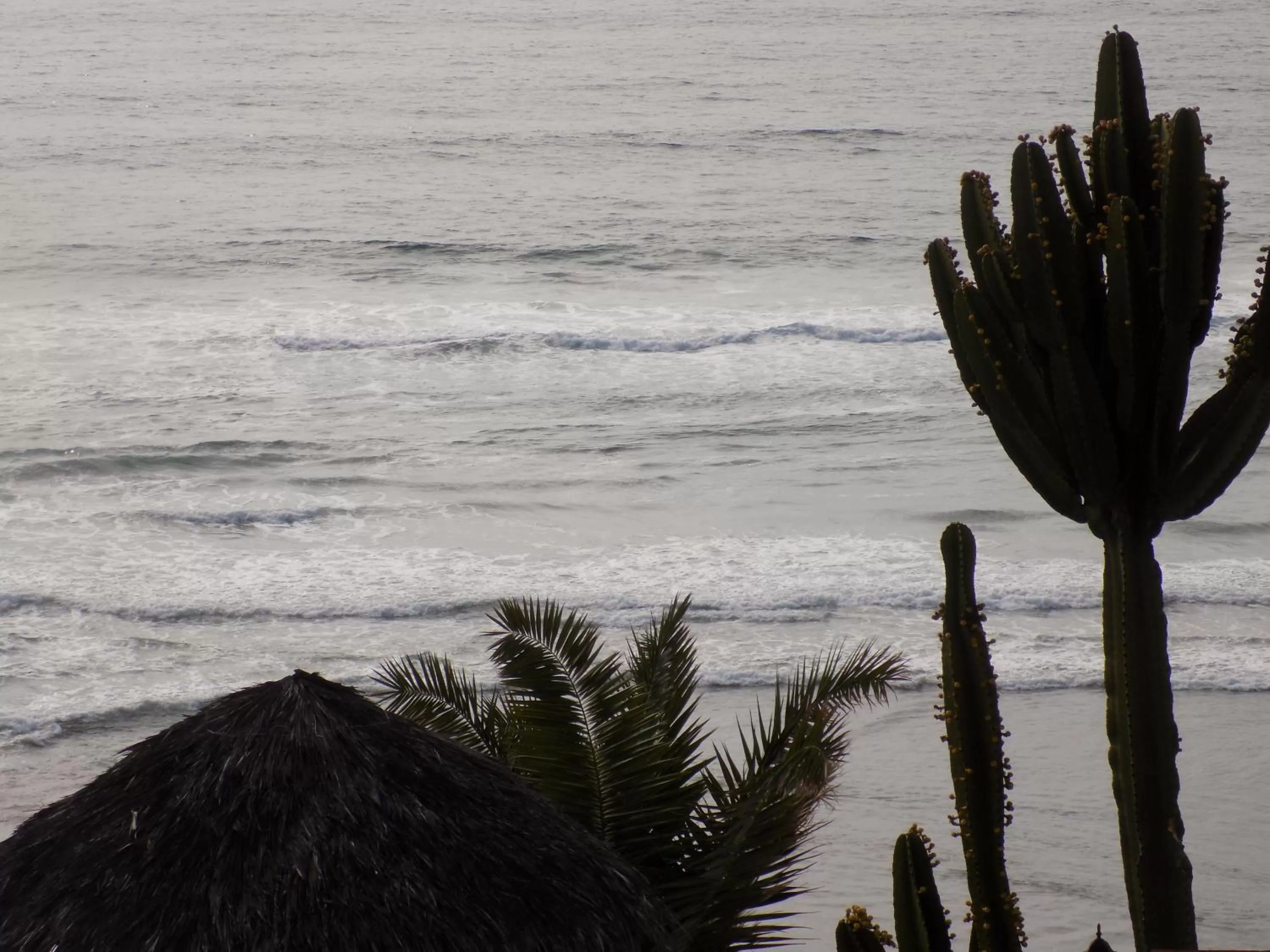 Natural landscape in Poco Cielo Hotel