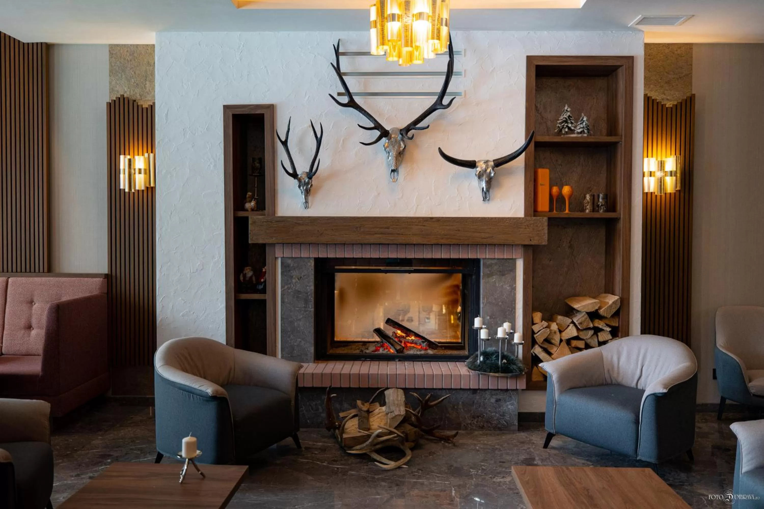 Lounge or bar, Seating Area in Hotel Belmont