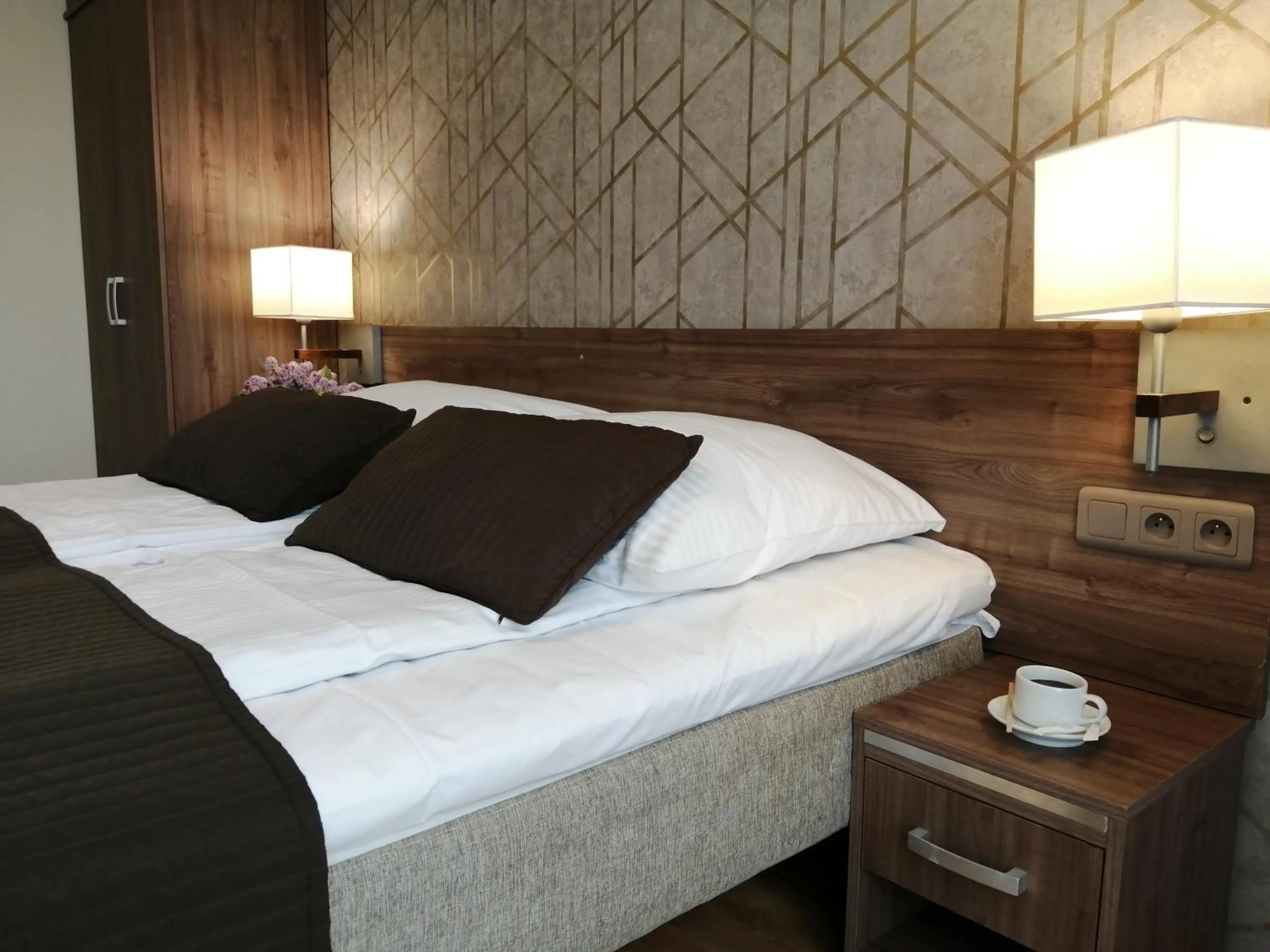 Photo of the whole room, Bed in Hotel Zakliki