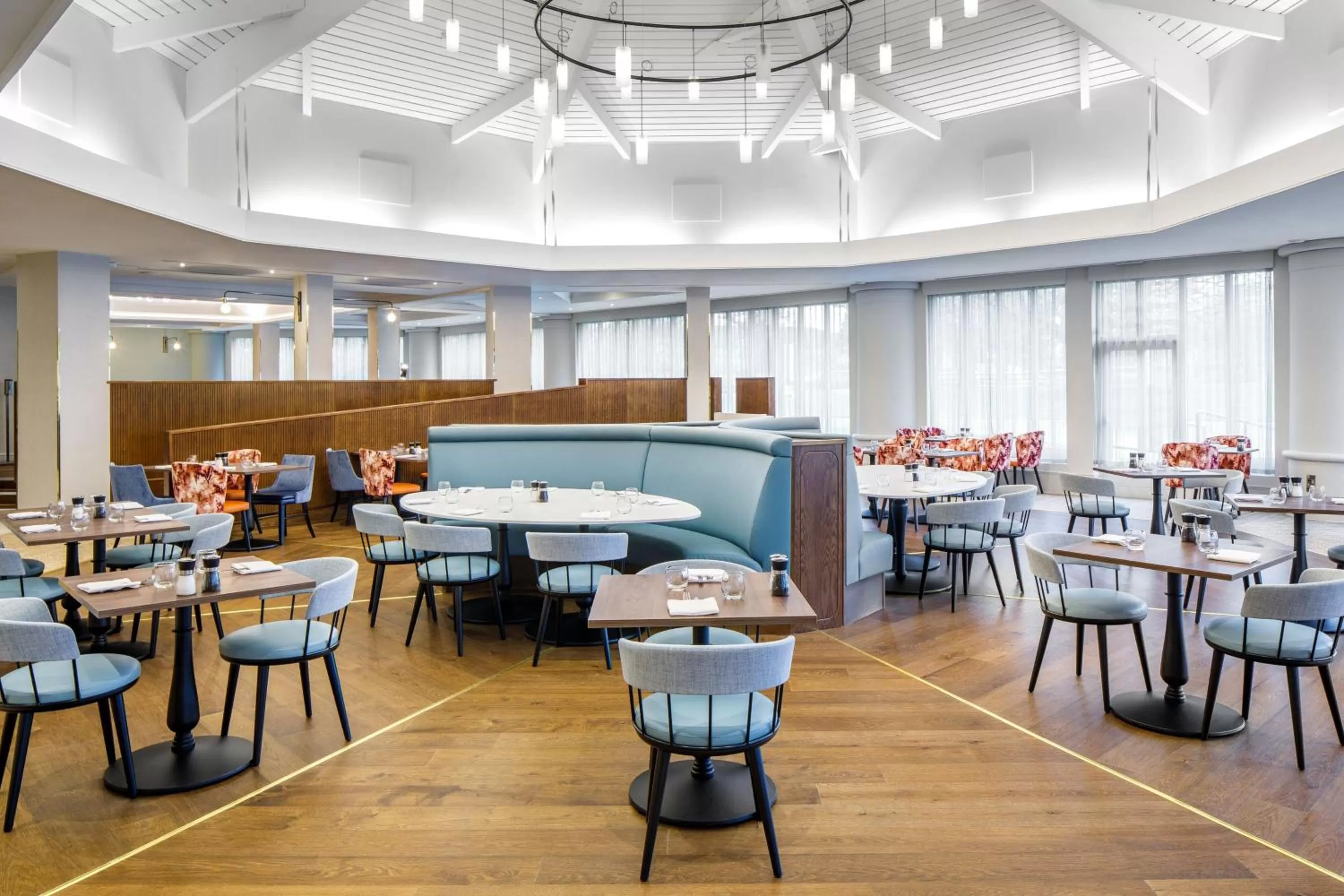 Restaurant/places to eat in Delta Hotels by Marriott Warwick