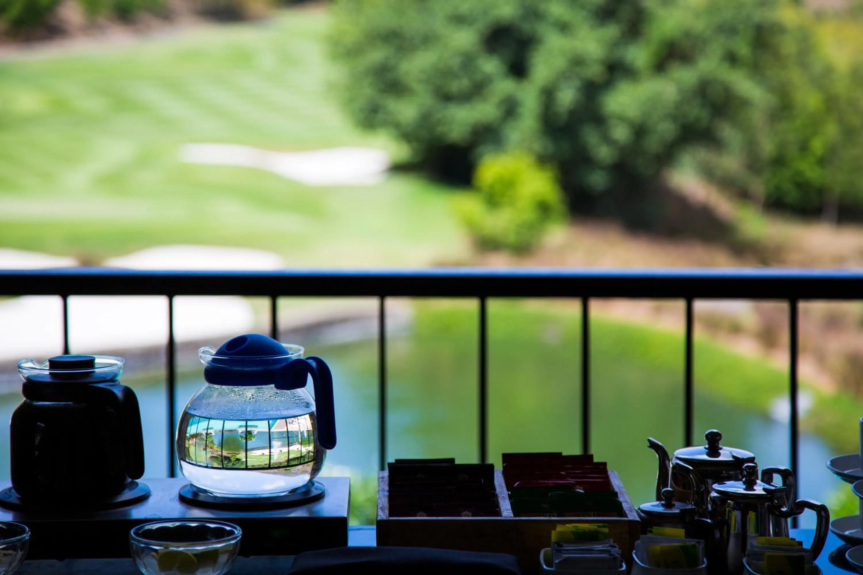 Breakfast in Oxford Golf Resort