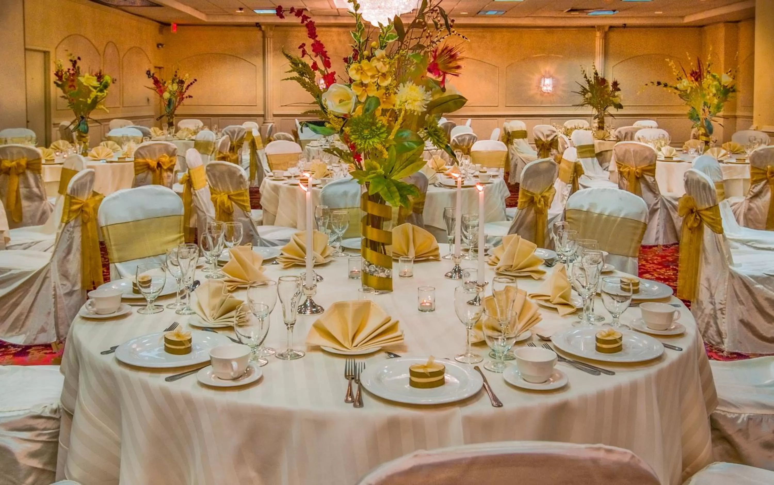 Meeting/conference room in Holiday Inn Arlington at Ballston by IHG