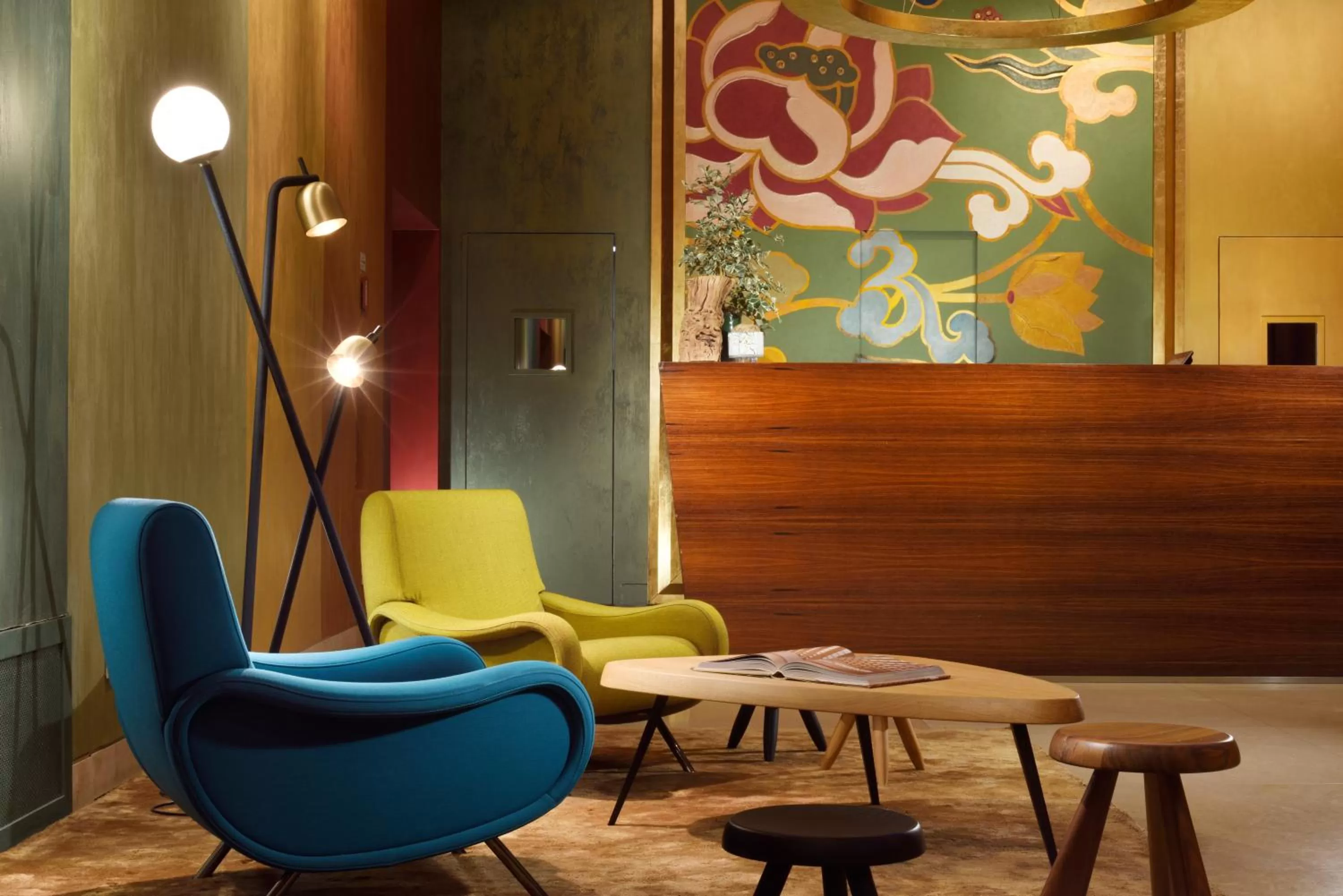 Lounge or bar in Enterprise Hotel Design & Boutique