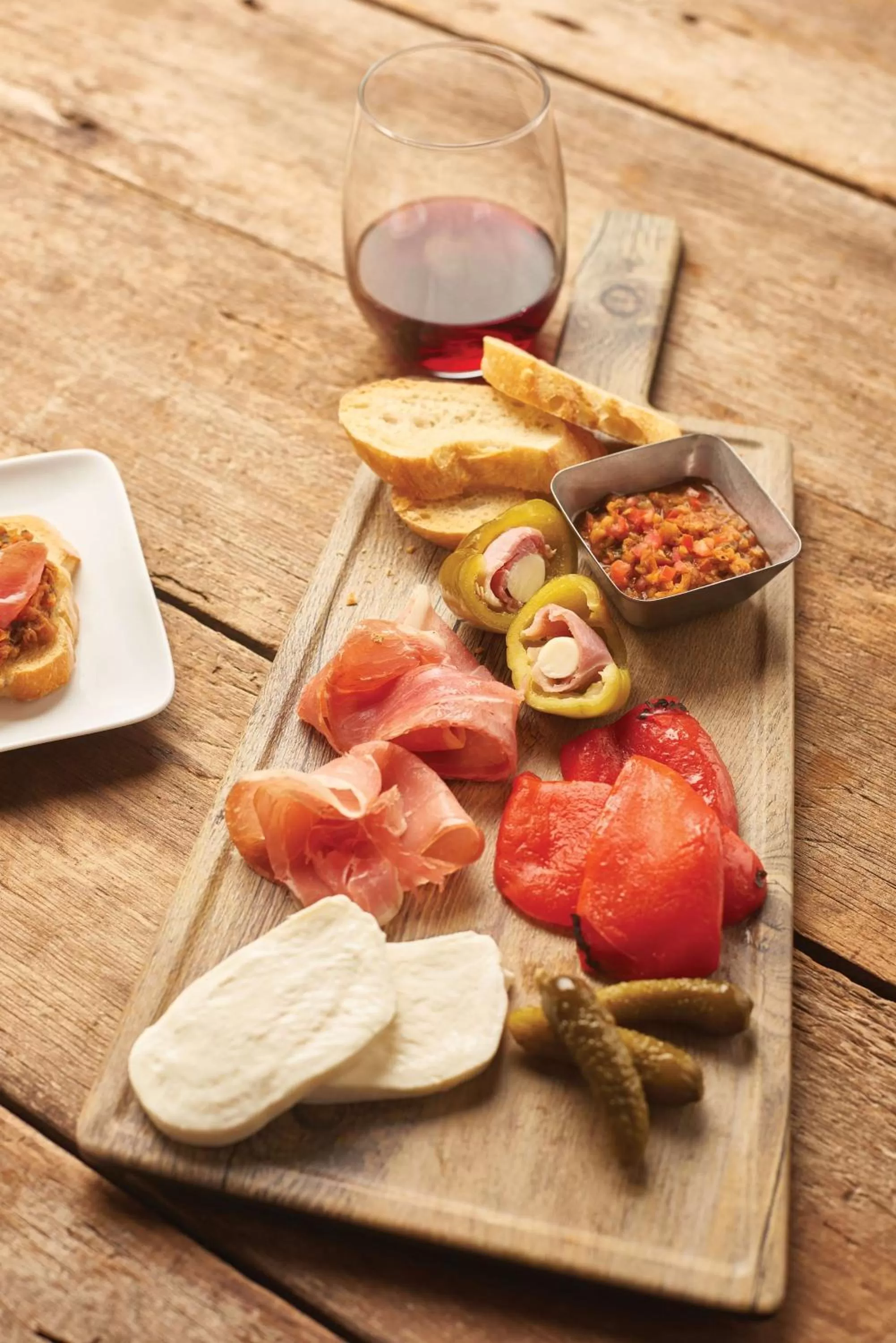 Restaurant/places to eat in Hyatt Place Edmonton West