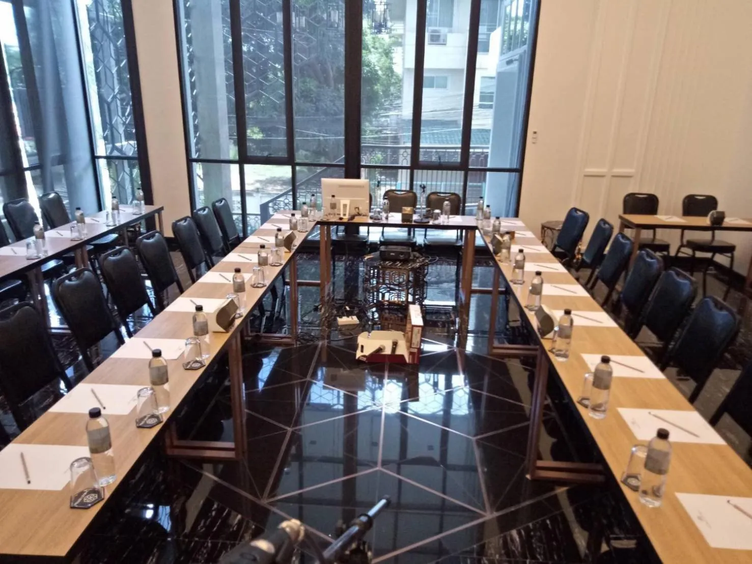 Meeting/conference room in Chezzotel Pattaya