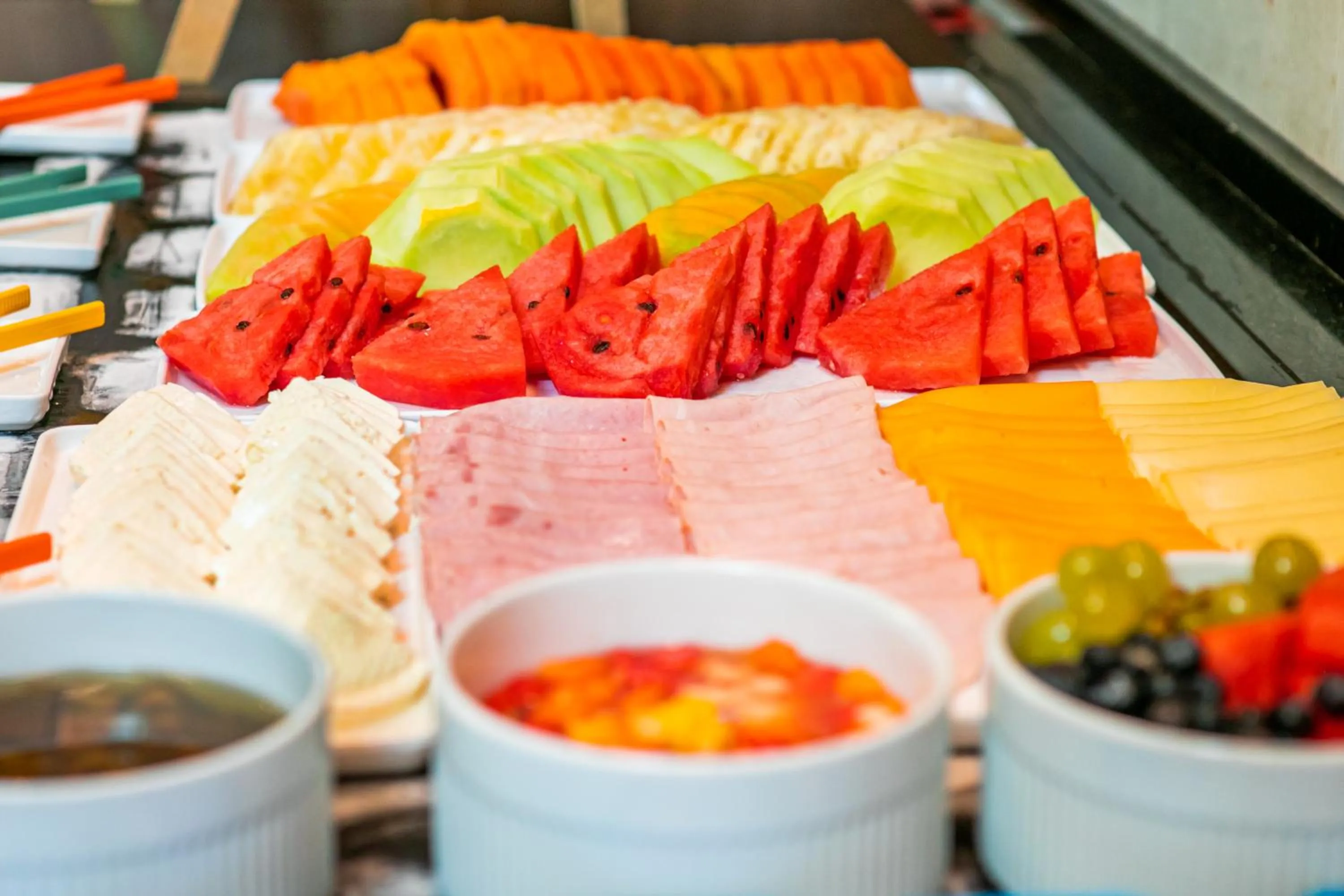 Breakfast in INNSiDE by Meliá São Paulo Iguatemi