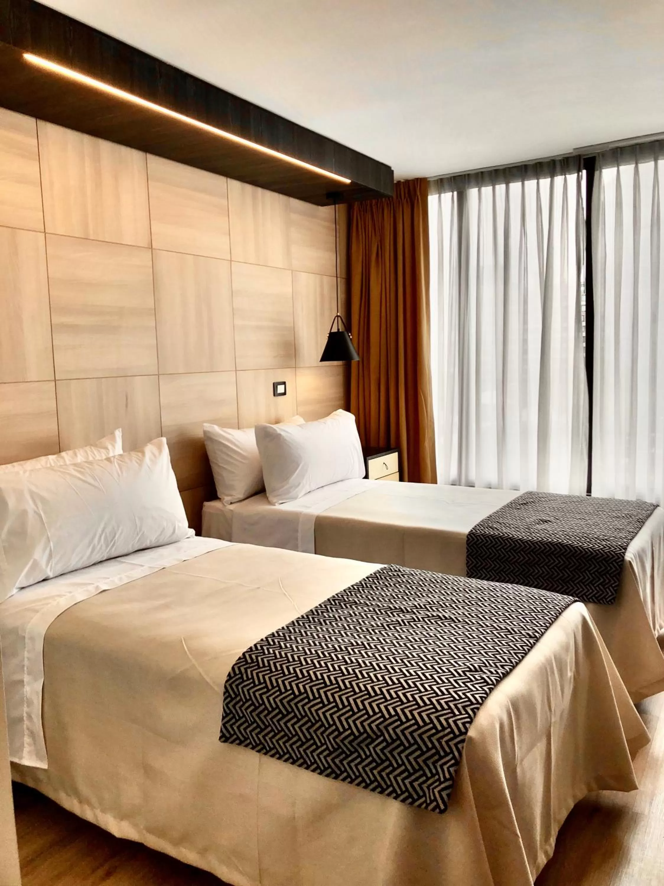 Bed in RQ Santa Magdalena