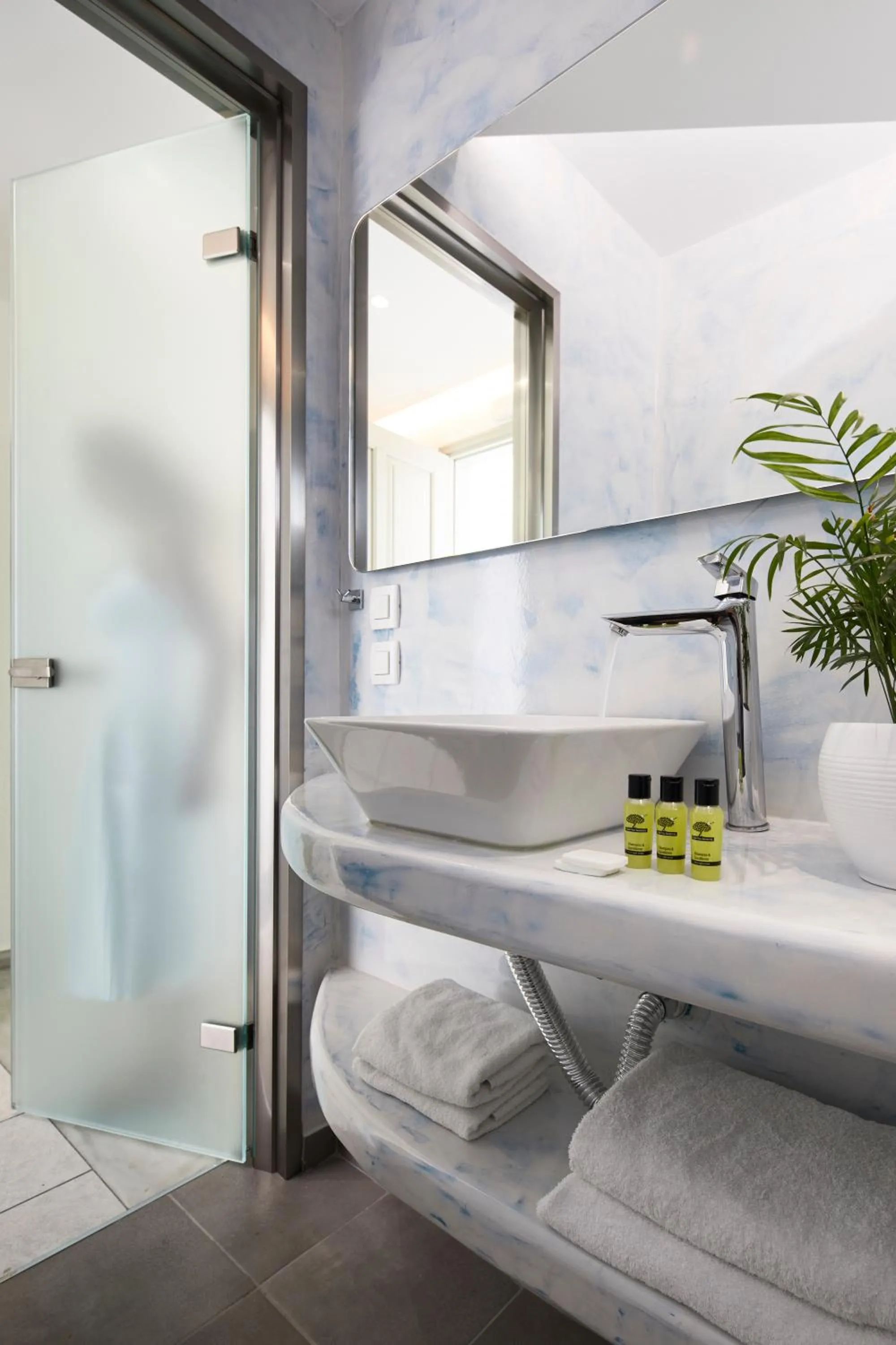 Time of day in Nissos Thira