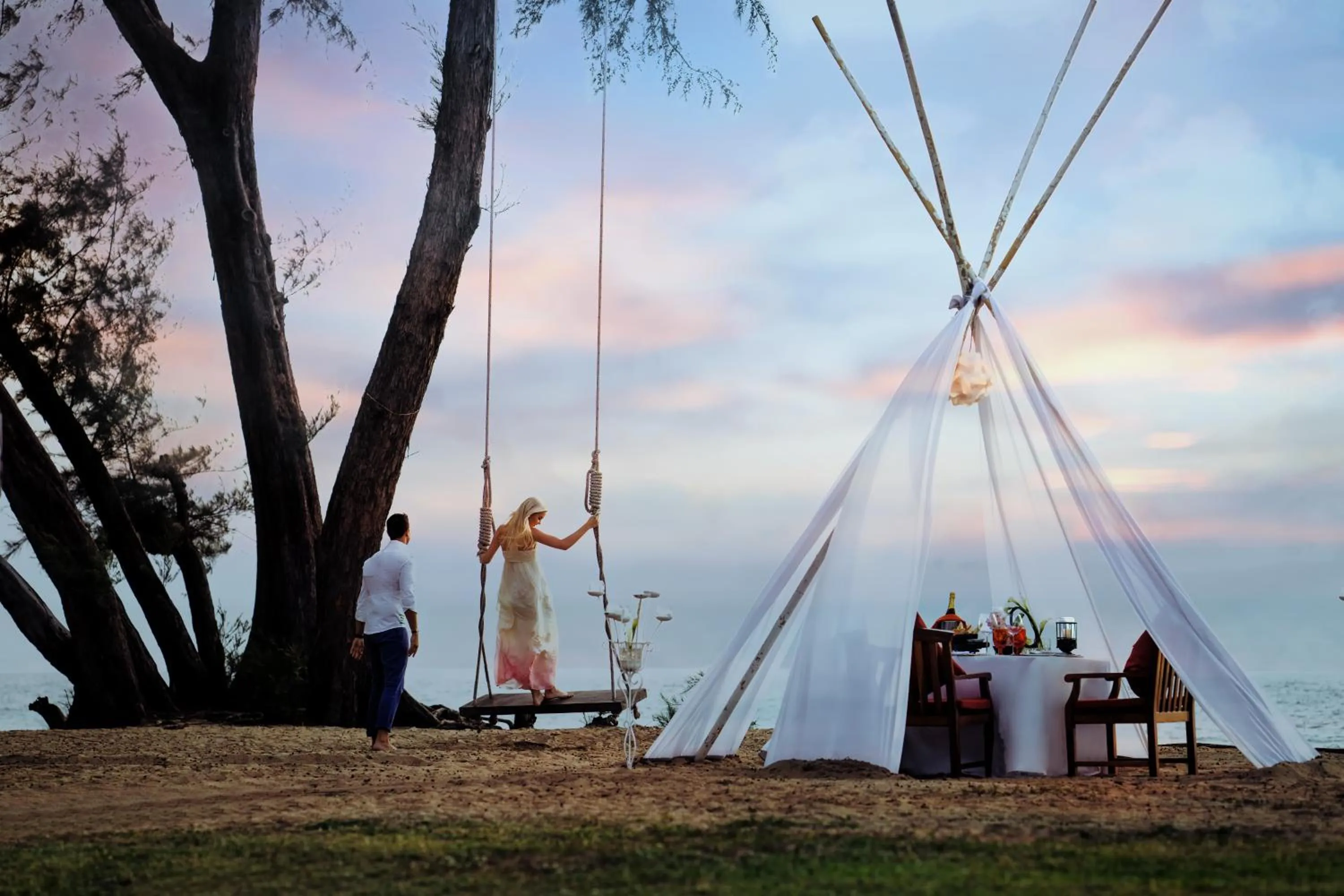 Banquet/Function facilities in JW Marriott Phuket Resort and Spa