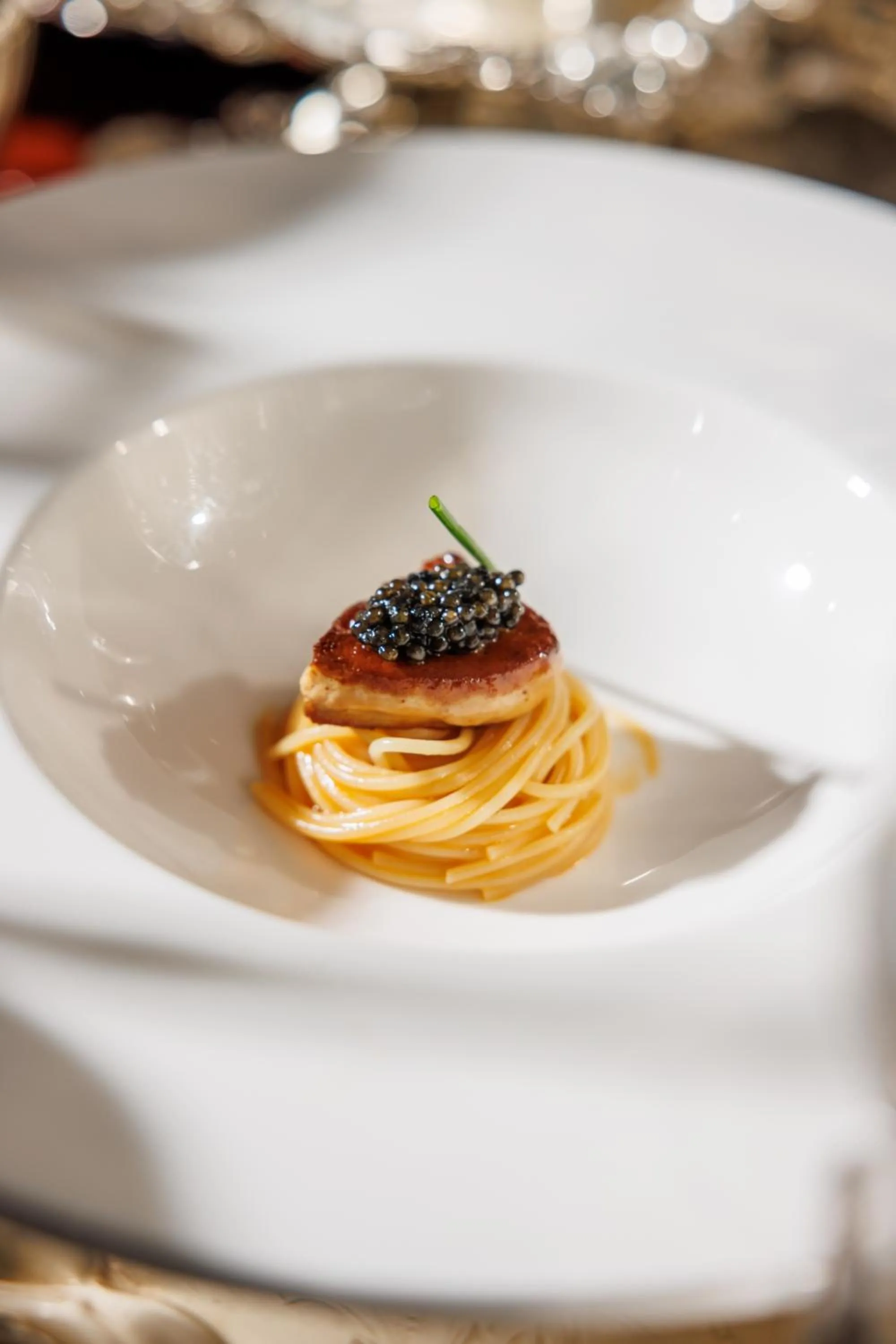 Restaurant/places to eat in Hotel Lord Byron - Small Luxury Hotels of the World