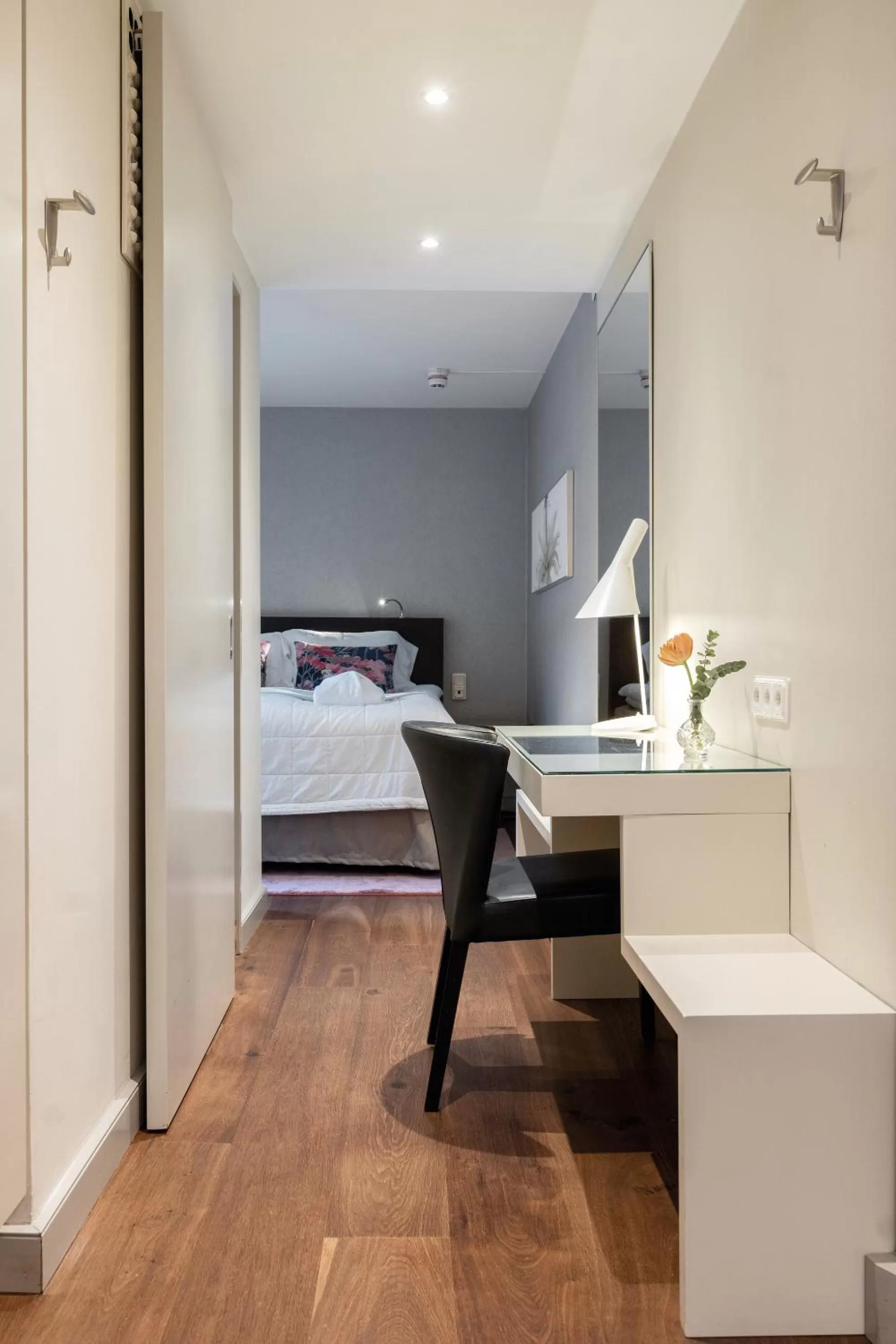 Photo of the whole room, Bed in Elite Hotel Stockholm Plaza