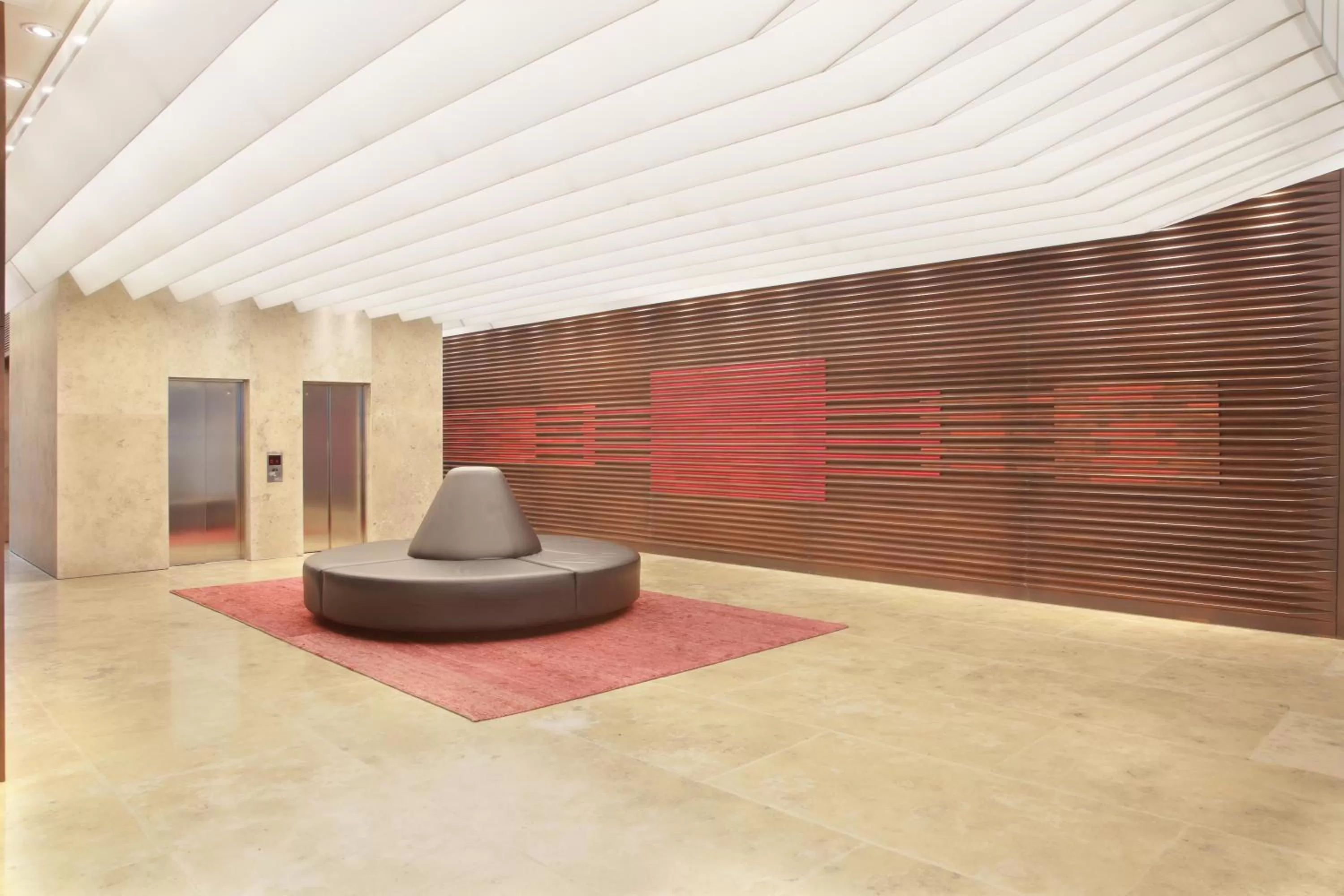 Lobby or reception in Dazzler by Wyndham Buenos Aires Palermo