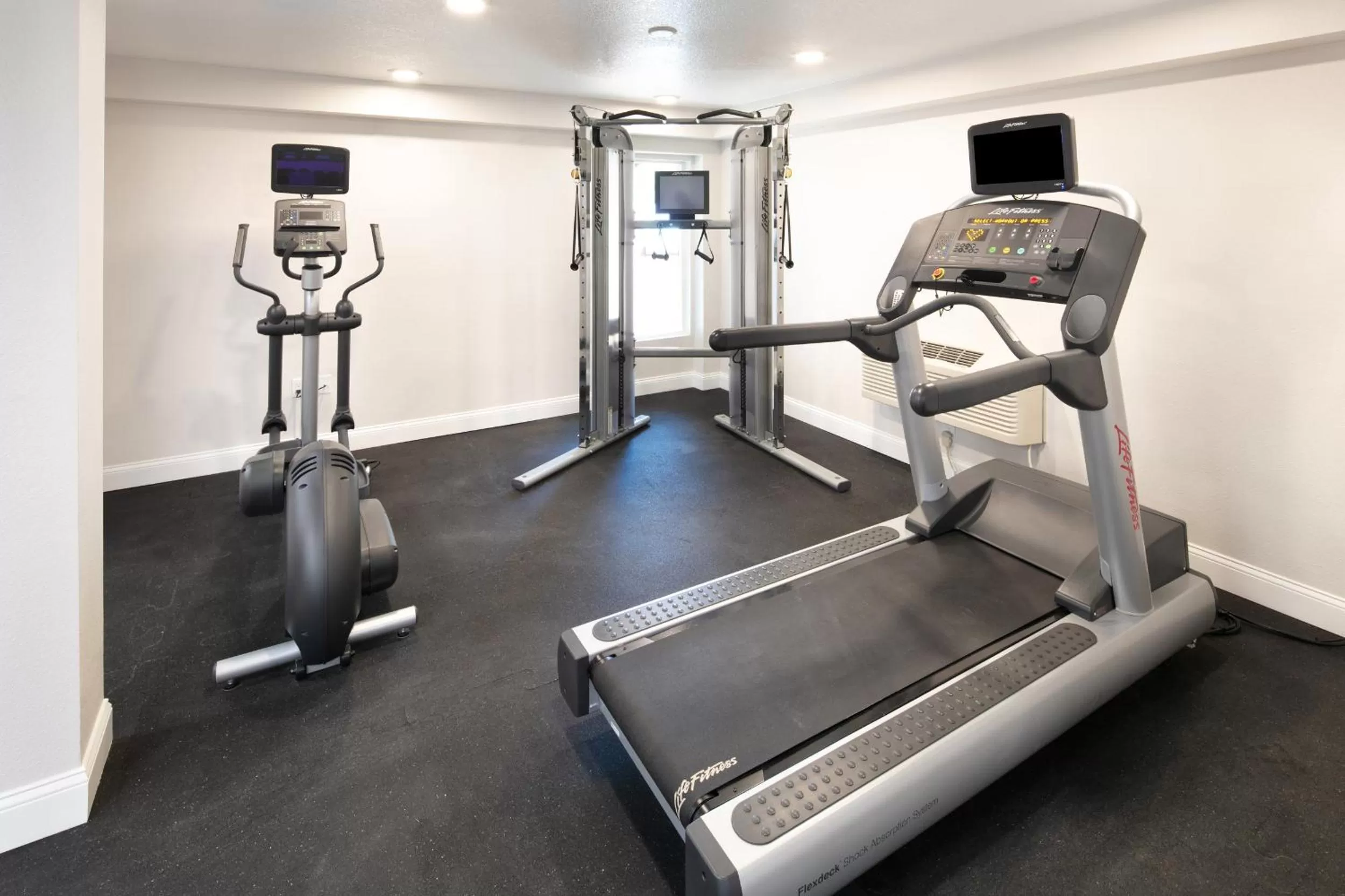 Fitness centre/facilities in Red Lion Hotel Orlando Lake Buena Vista South- Near Disney