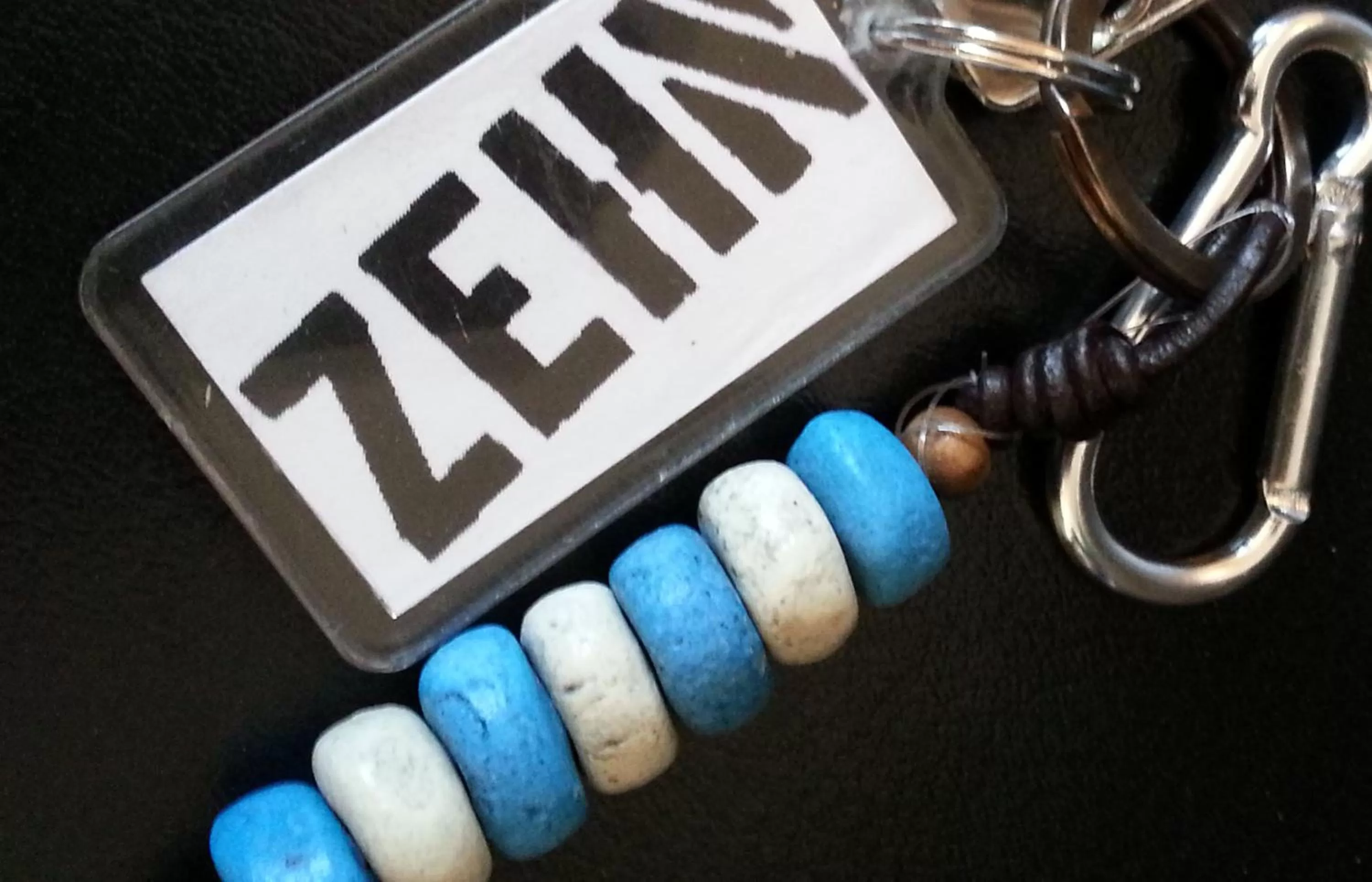 Decorative detail in Hacienda Rooms