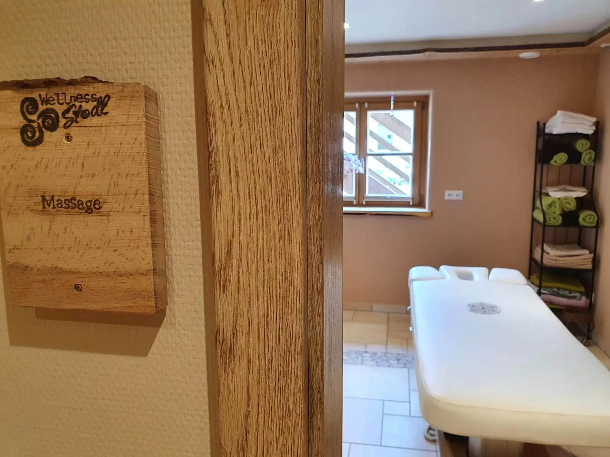 Massage in Landhotel Großeiberhof