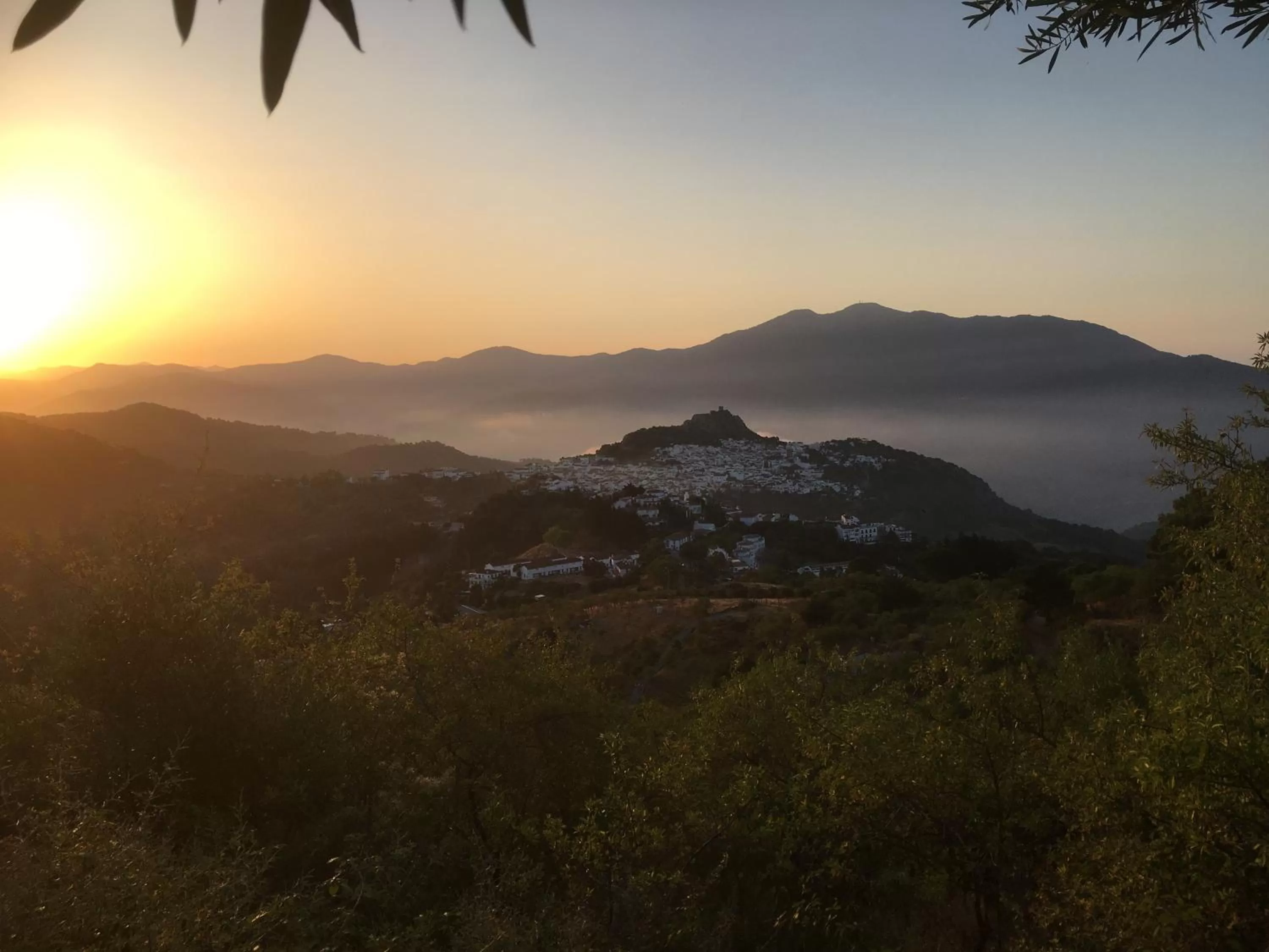 Natural landscape, Sunrise/Sunset in Casa Laibon