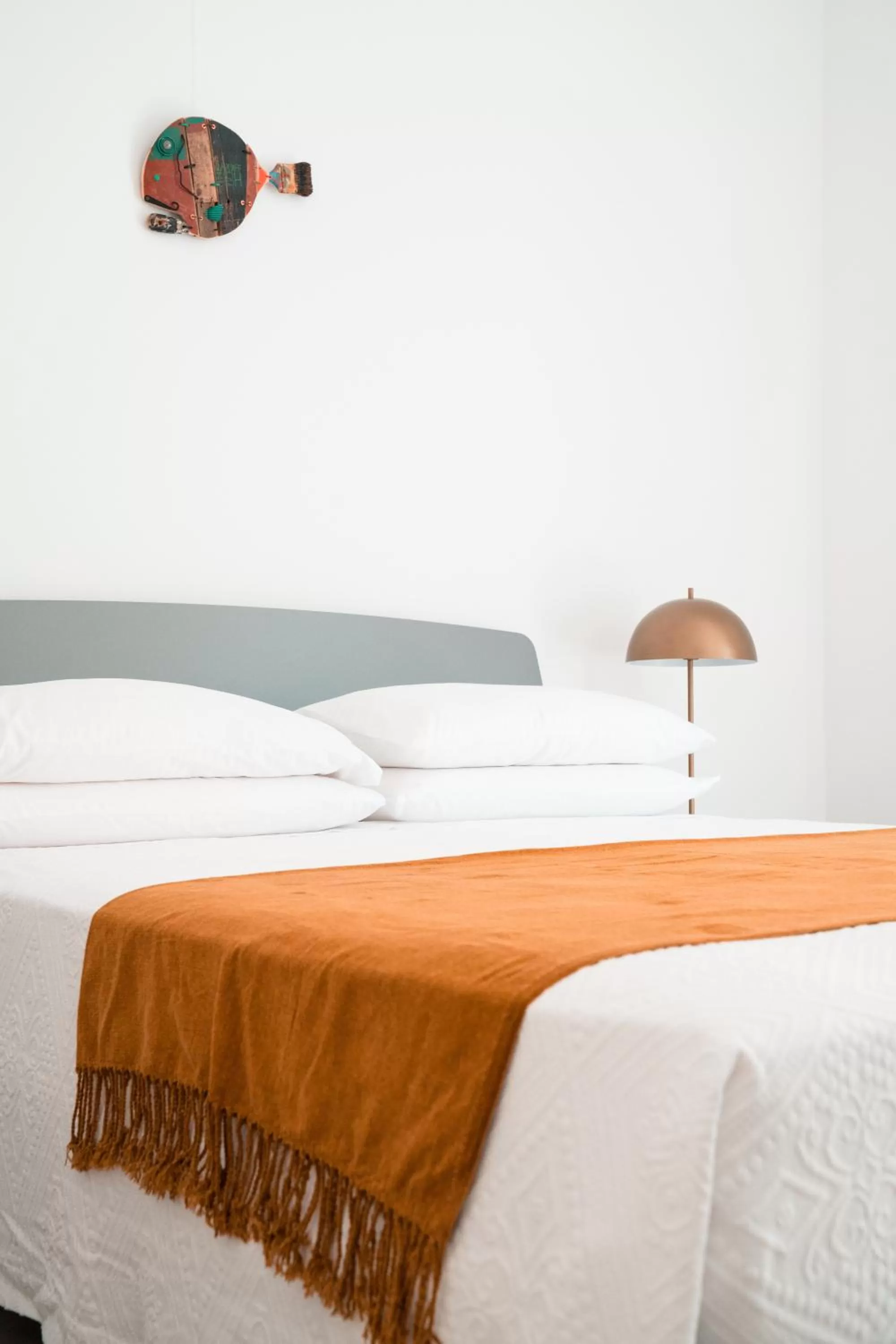 Bed in SIGNORA ANGELINA