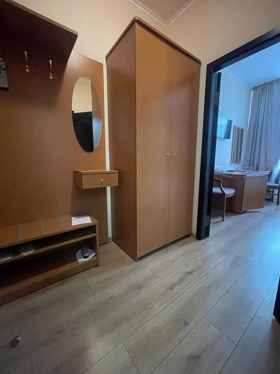 Twin Room in Oberig Hotel