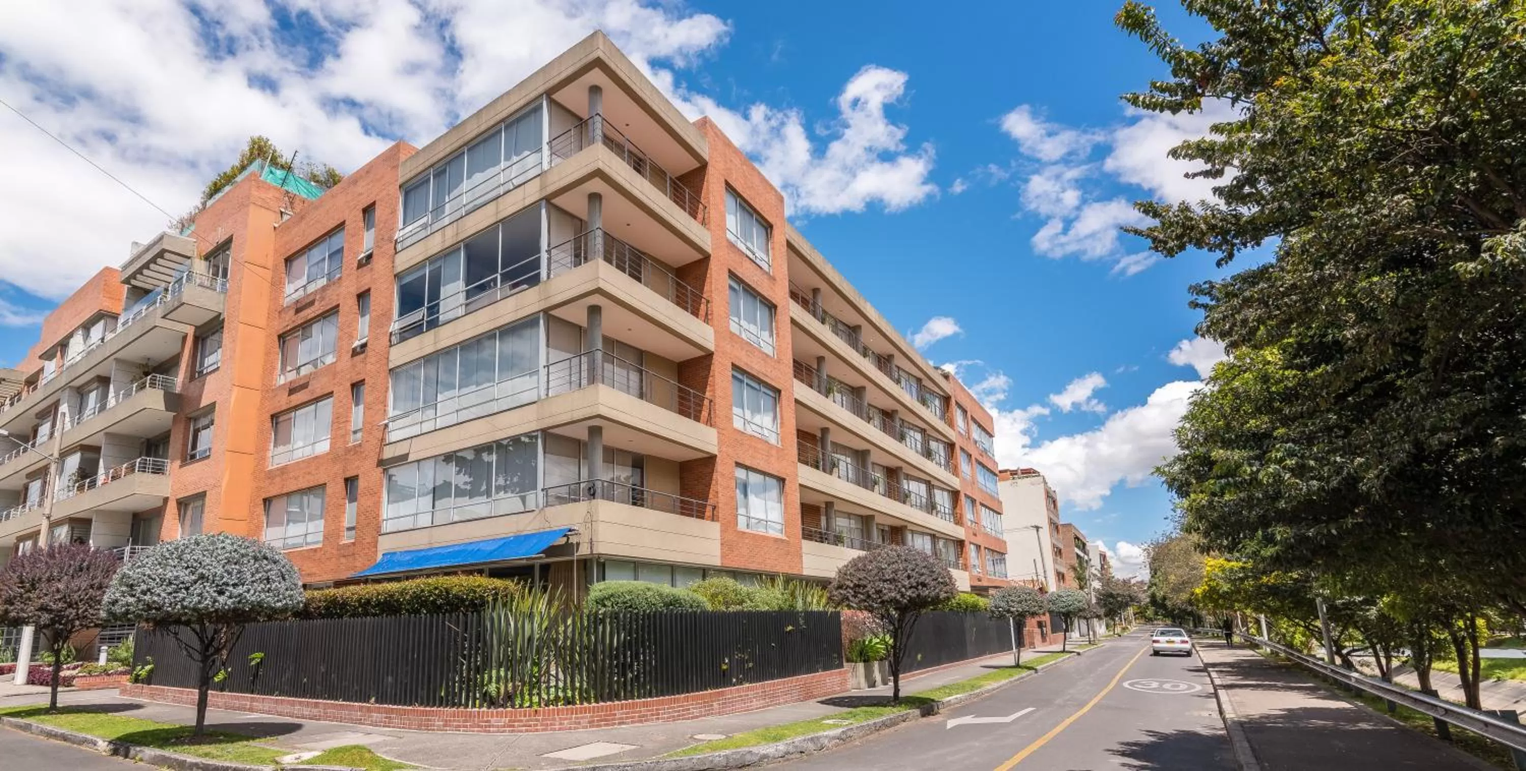 Property building in Faranda Collection Bogota, a member of Radisson Individuals