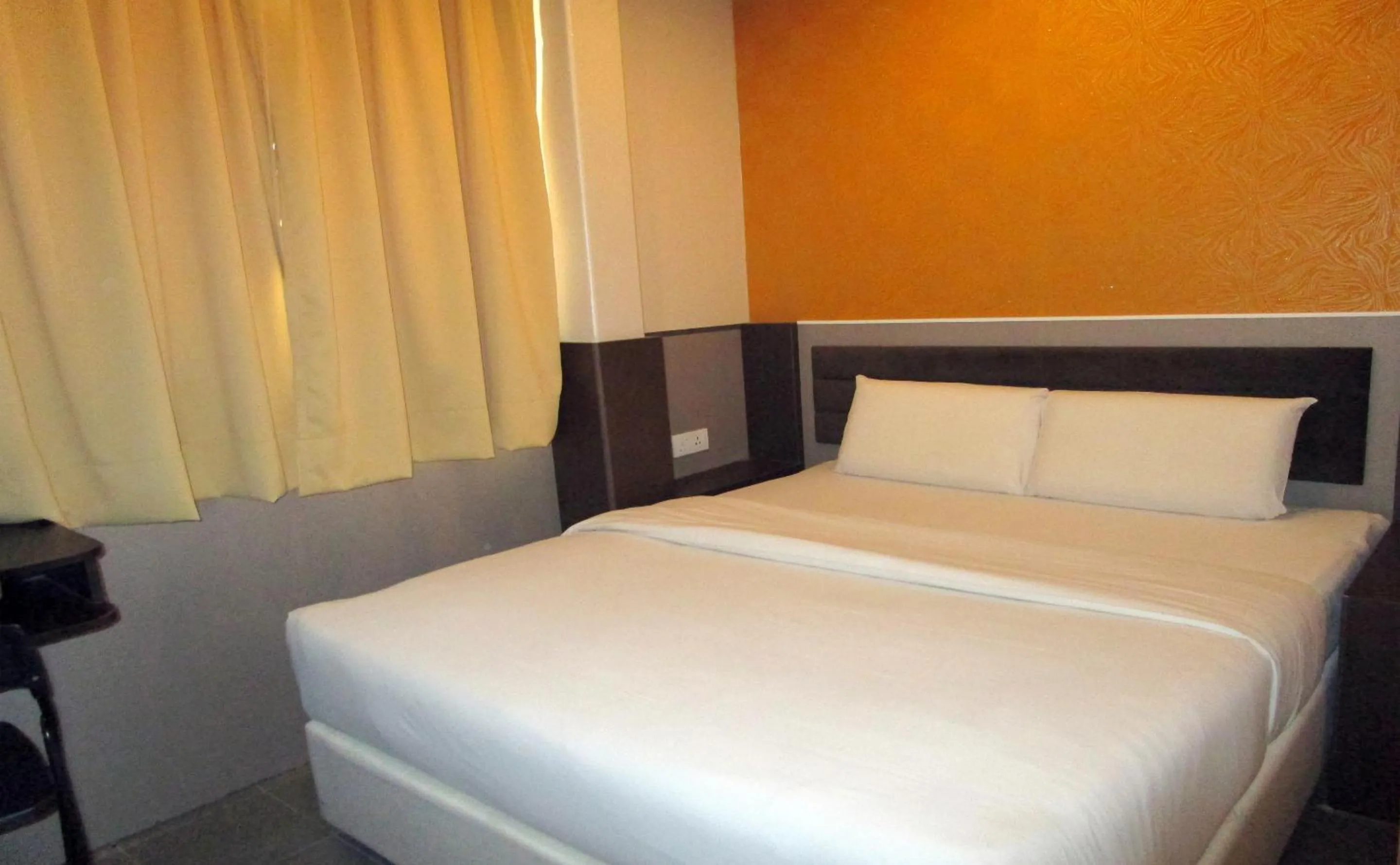 Bed in T-Hotel Bukit Bintang