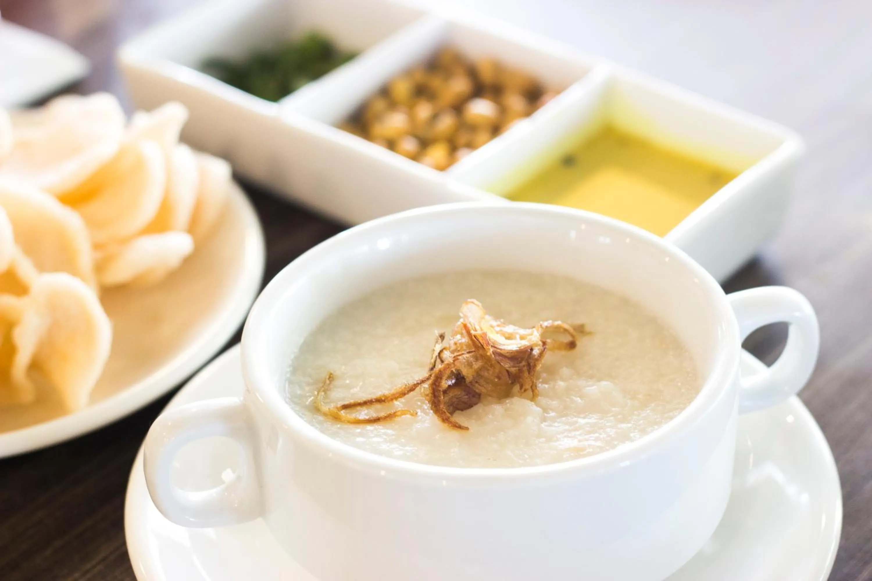 Food in Natya Hotel Kuta