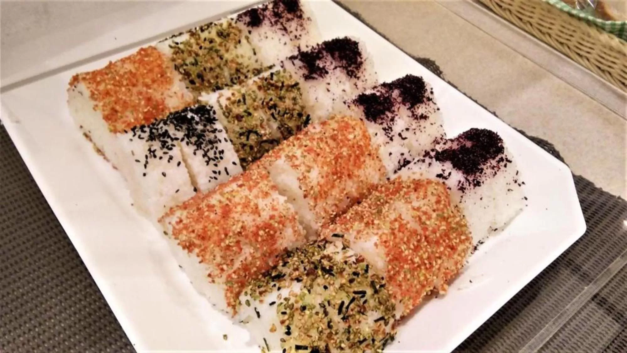 Food in Toyoko Inn Osaka Semba Higashi