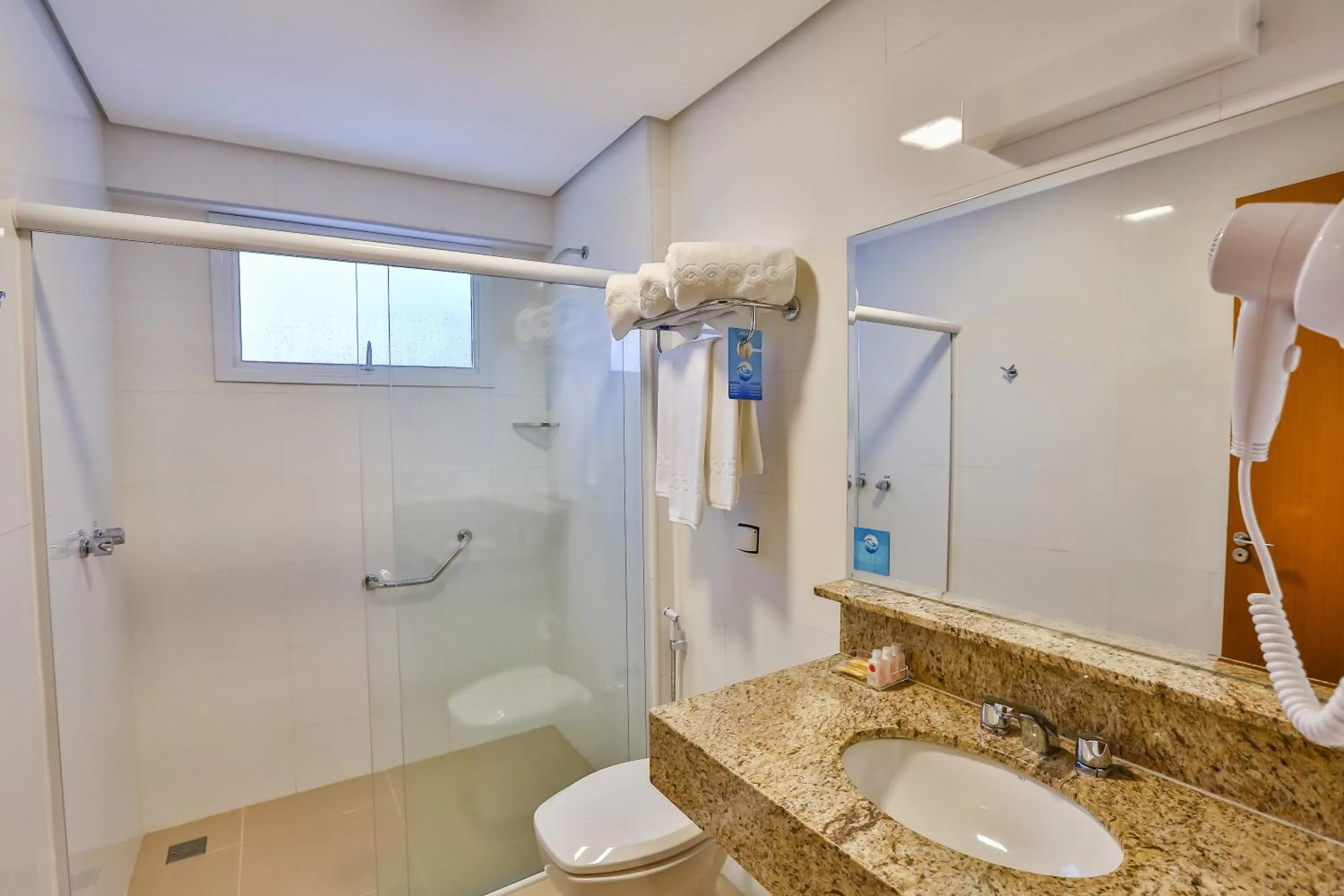 Shower in Comfort Mogi Guaçu