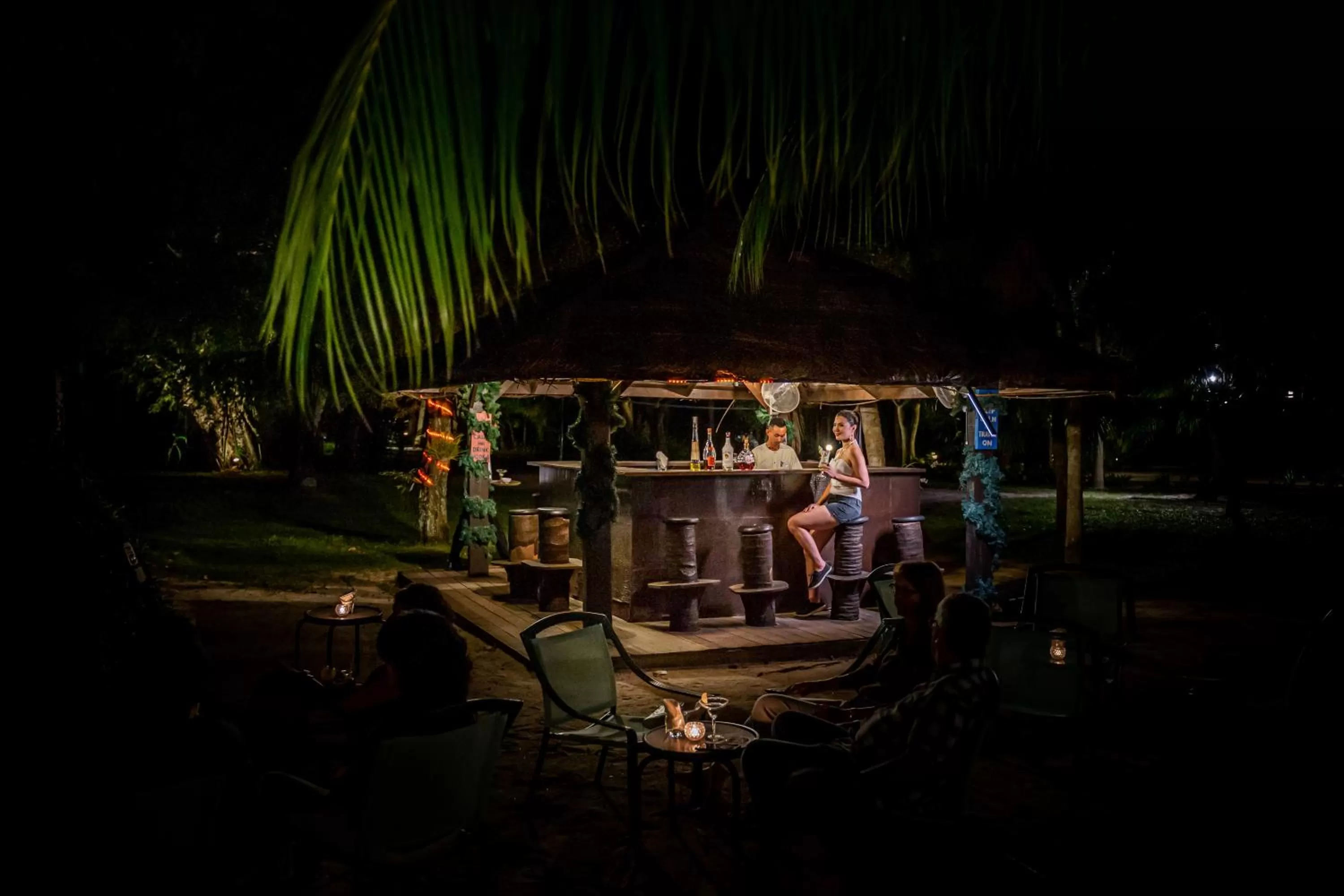 Restaurant/places to eat in Rebak Island Resort & Marina, Langkawi 大自然 野生动物与美食爱好者的天堂