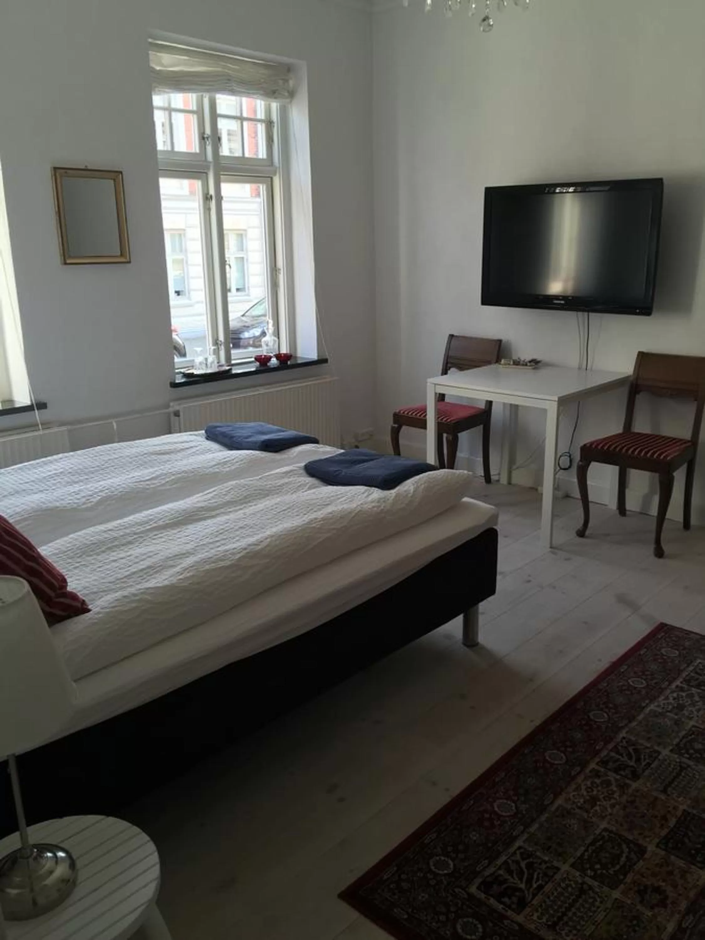 Bedroom in Sweethome Guesthouse