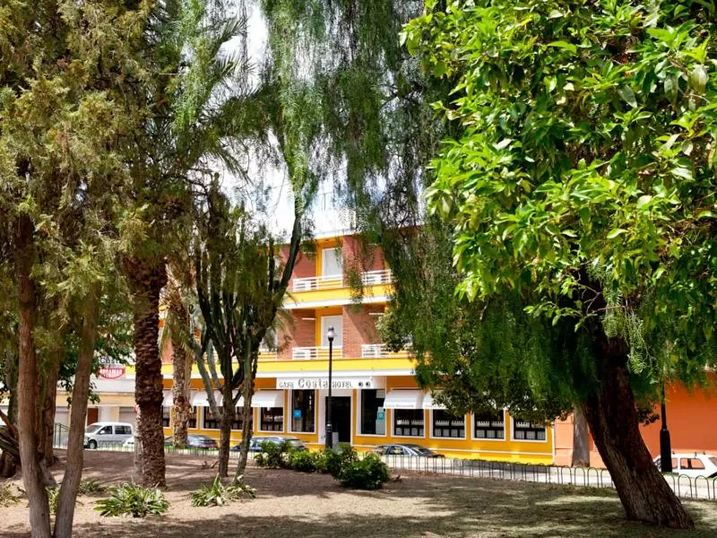 Property Building in Hotel Costa