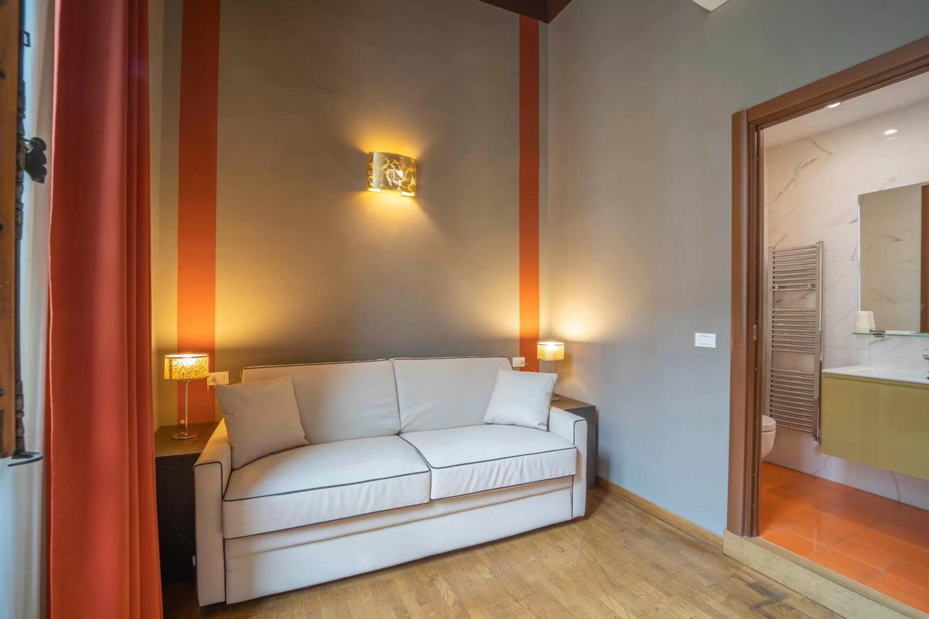 Bed in B&B Repubblica