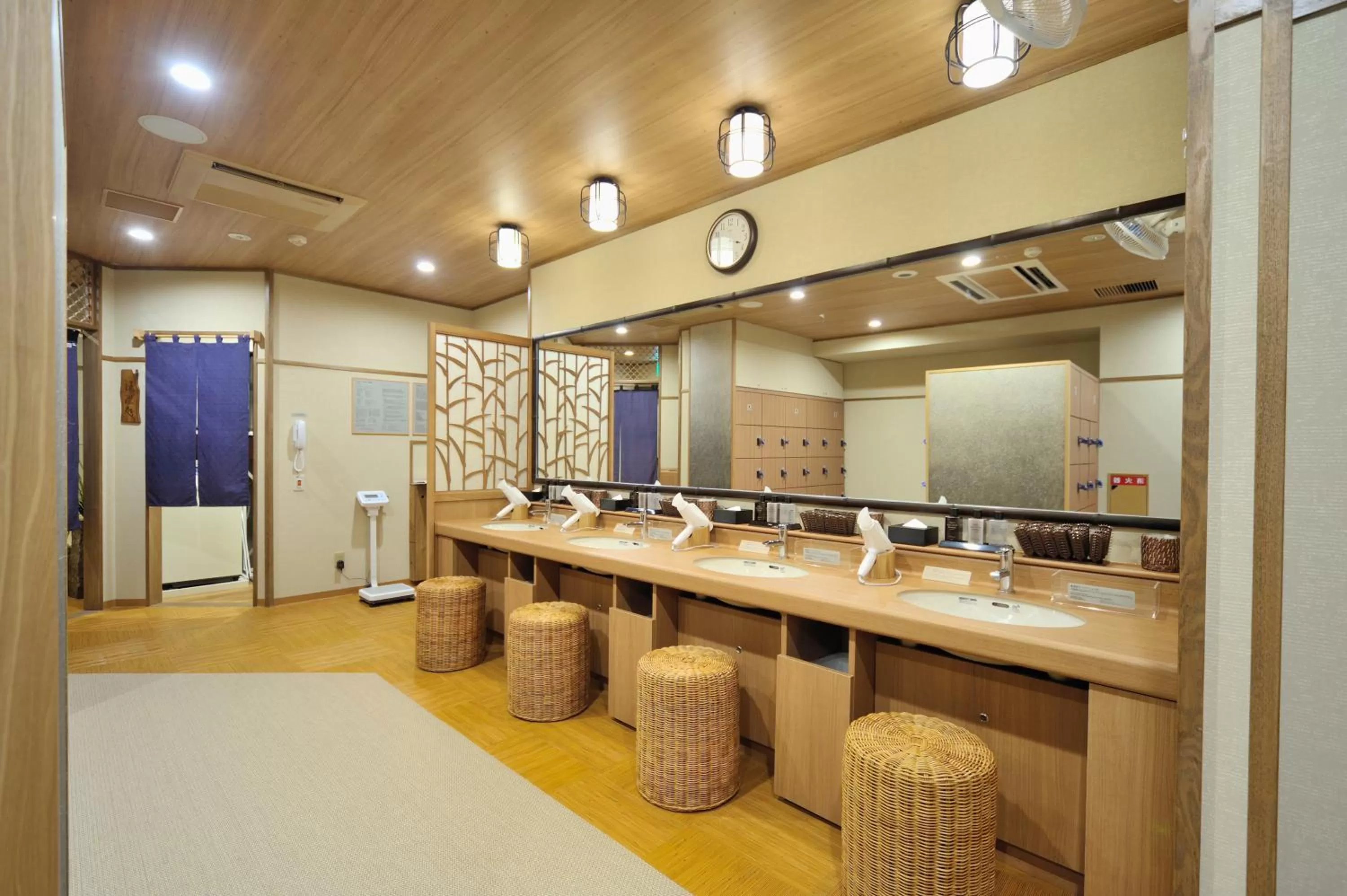 Spa and wellness centre/facilities in Onyado Nono Toyama Natural Hot Spring