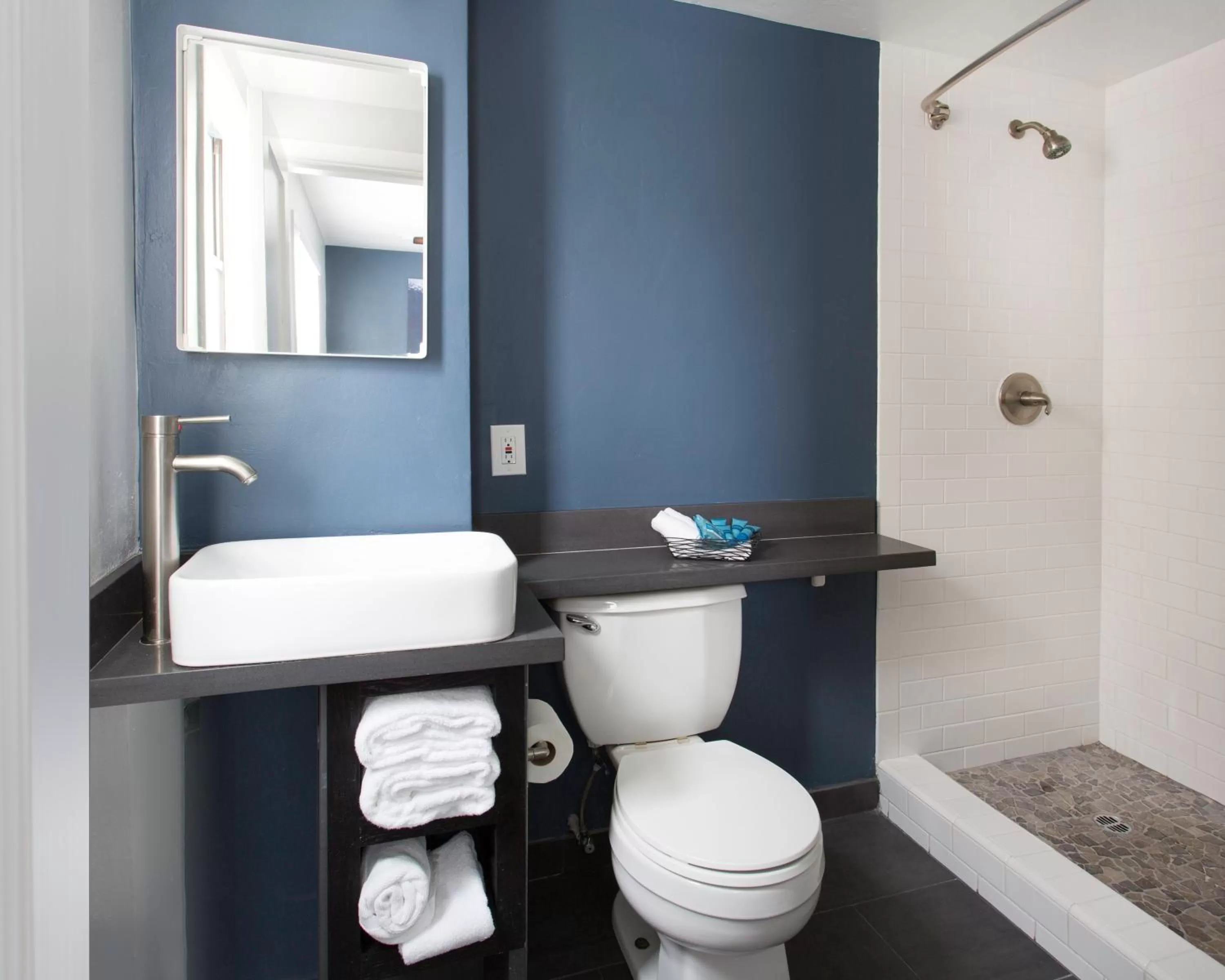 Toilet in Beach Haven