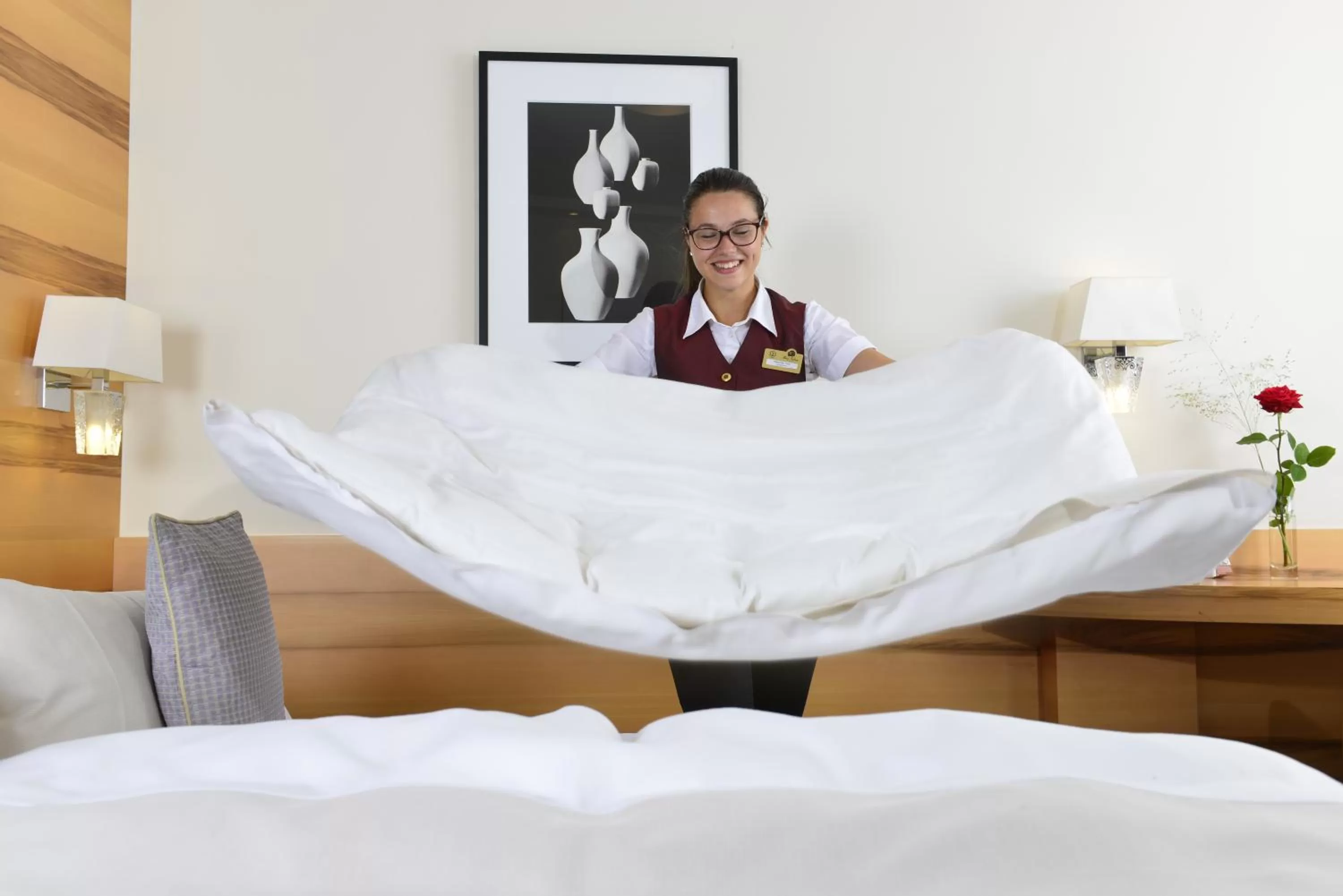 Other, Bed in Hotel Torbräu