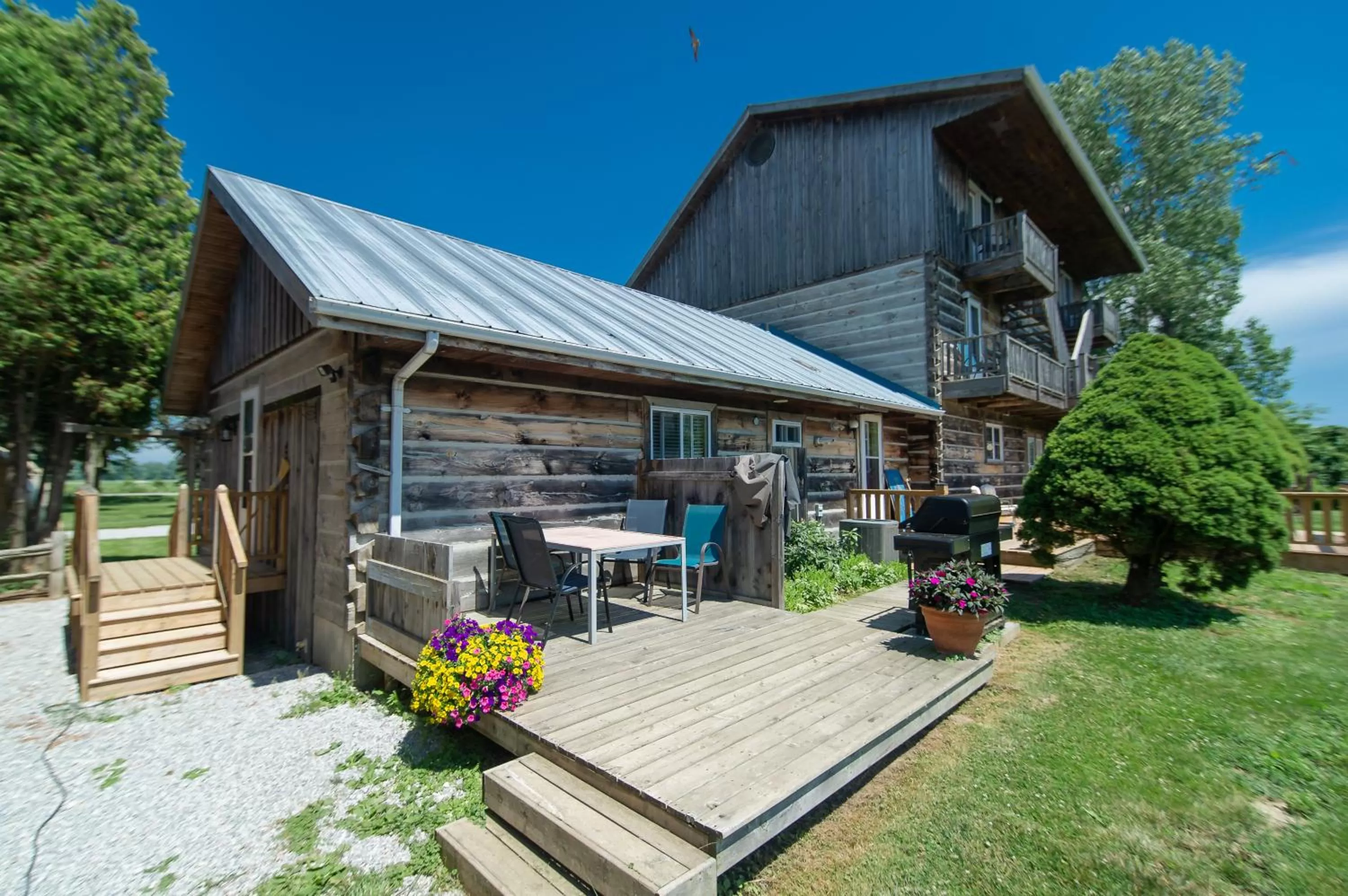 Property Building in Bye the Bay Bed and Breakfast