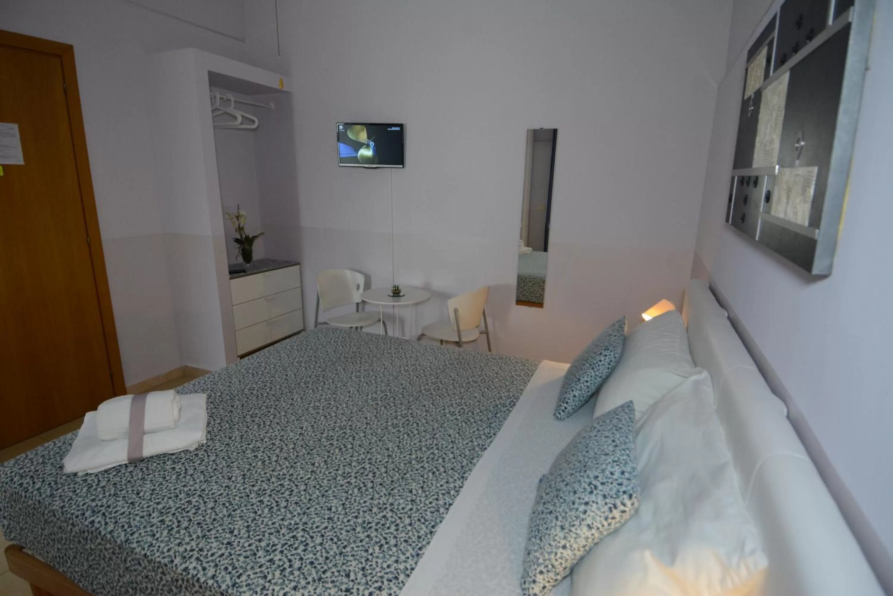 Bed in B&B Lecce Stazione Centrale