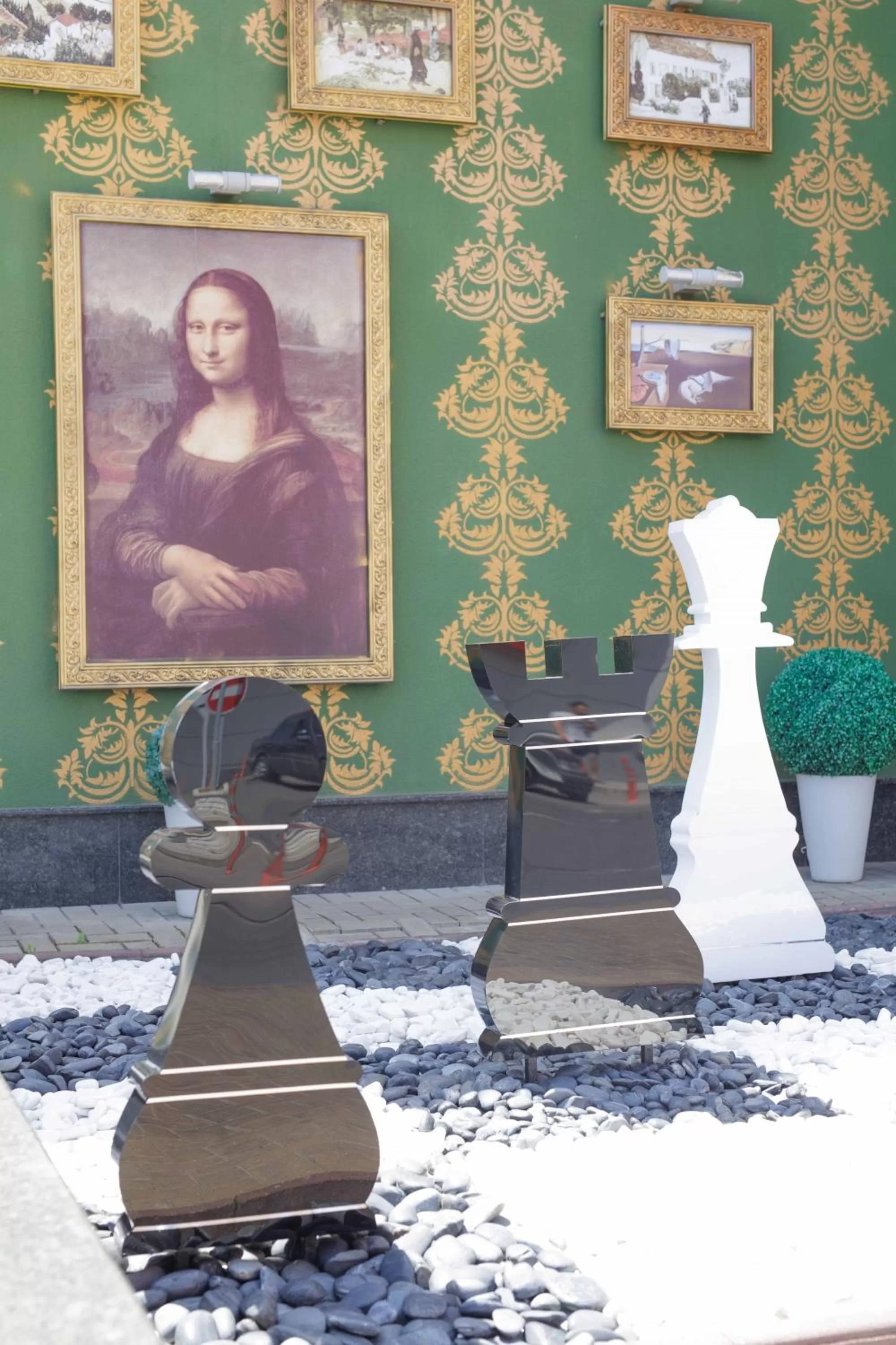 Property logo or sign in Weekend Boutique Hotel