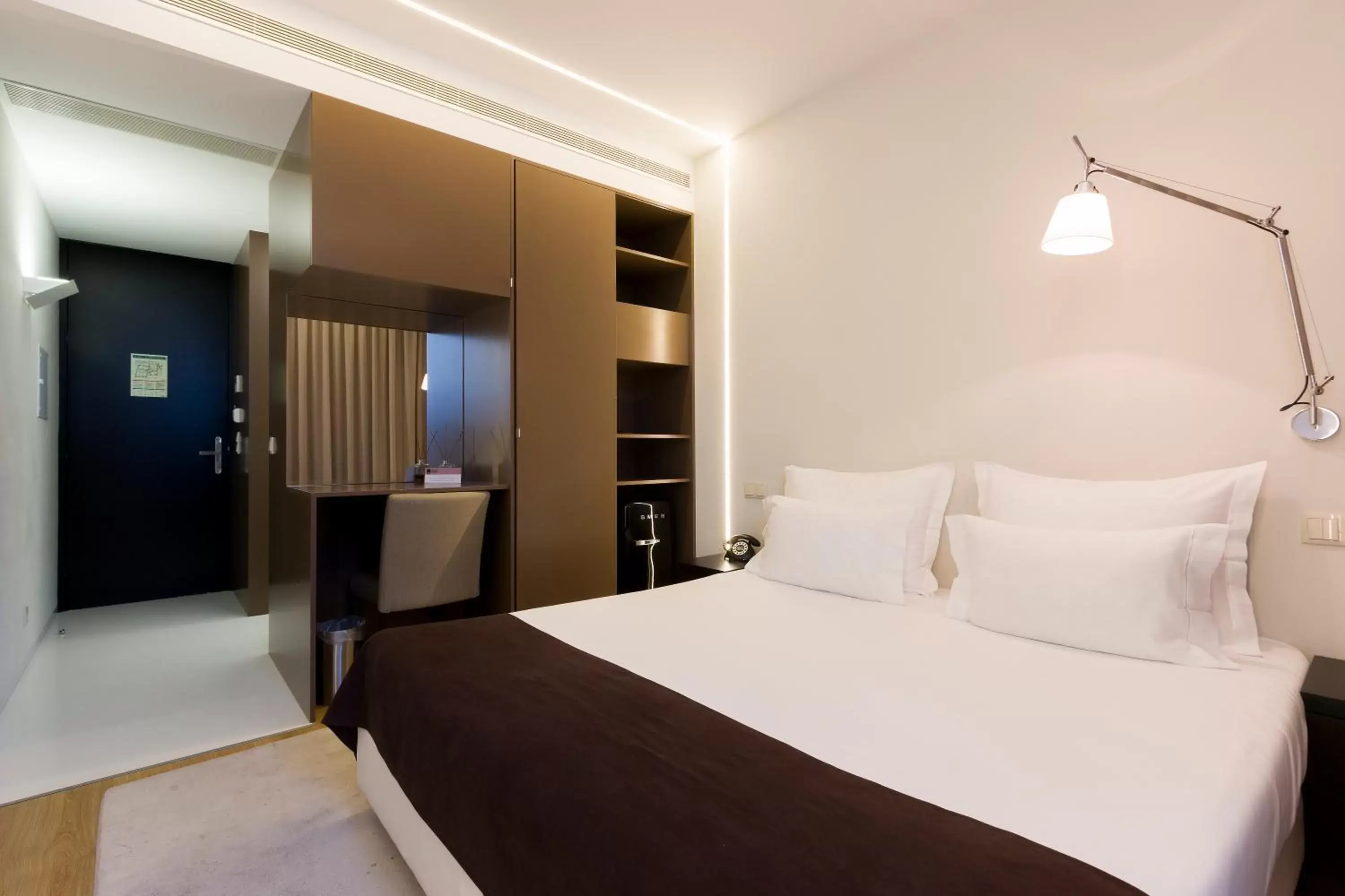 Economy Double Room in Hotel Fabrica do Chocolate Economy Double Room in Hotel Fabrica do Chocolate