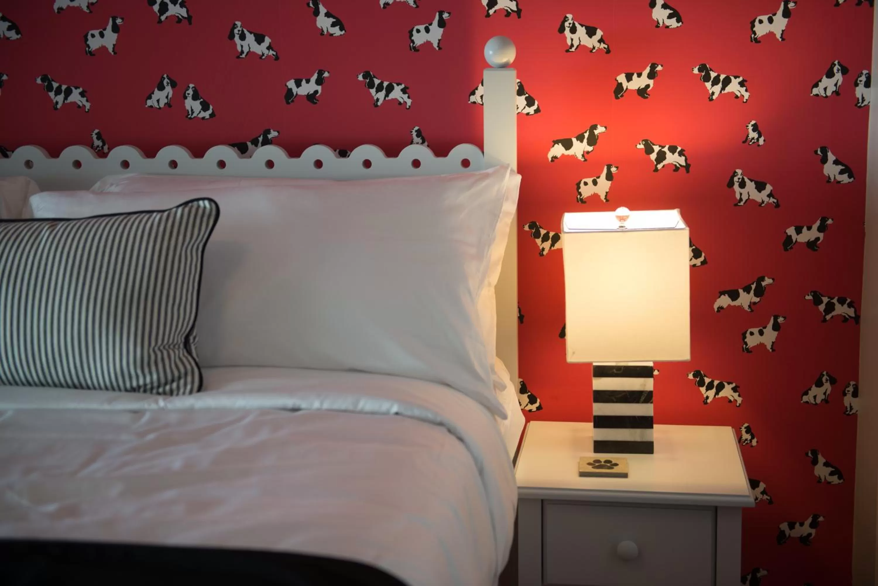 Bed in Paws on Pelham