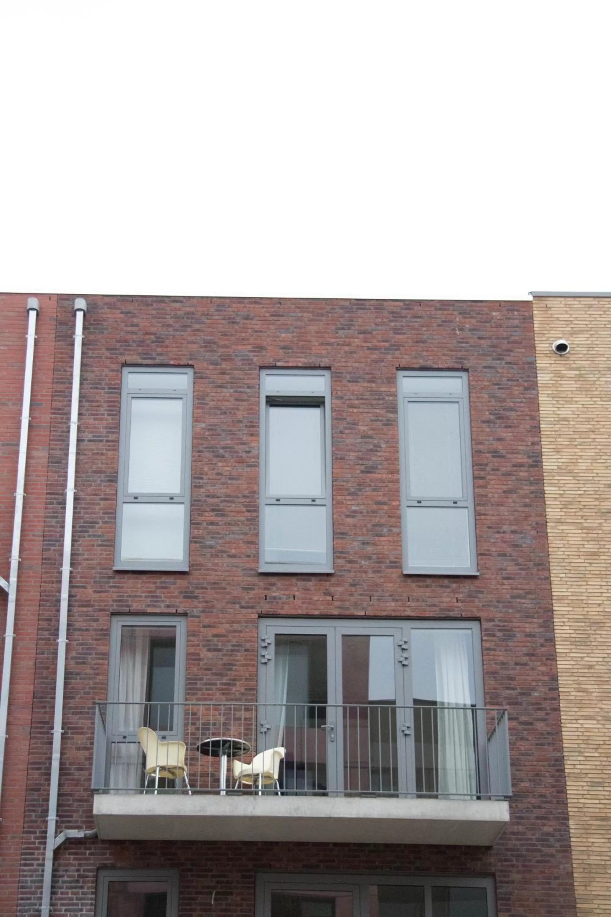 Balcony/Terrace, Property Building in B&B Mondriaan