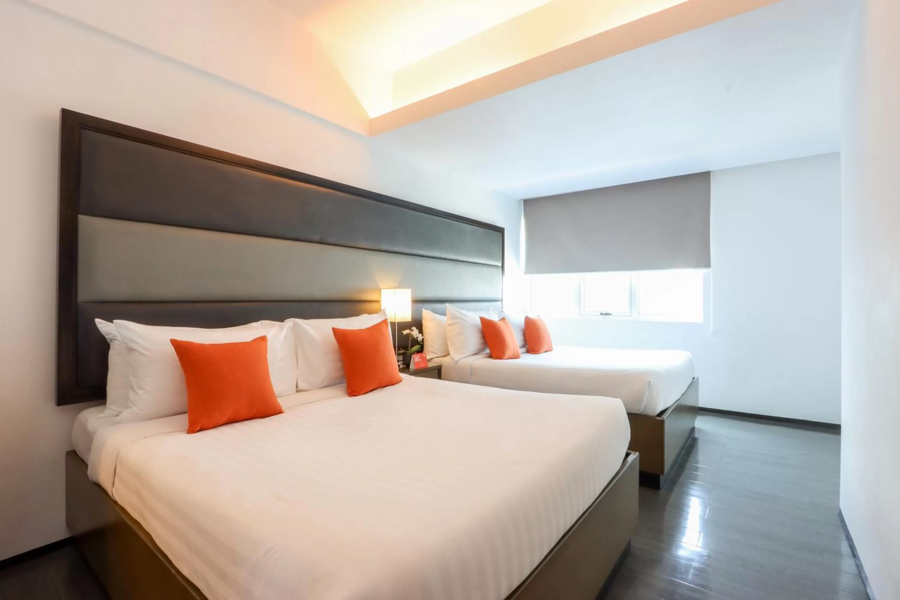Bed in Privato Ortigas