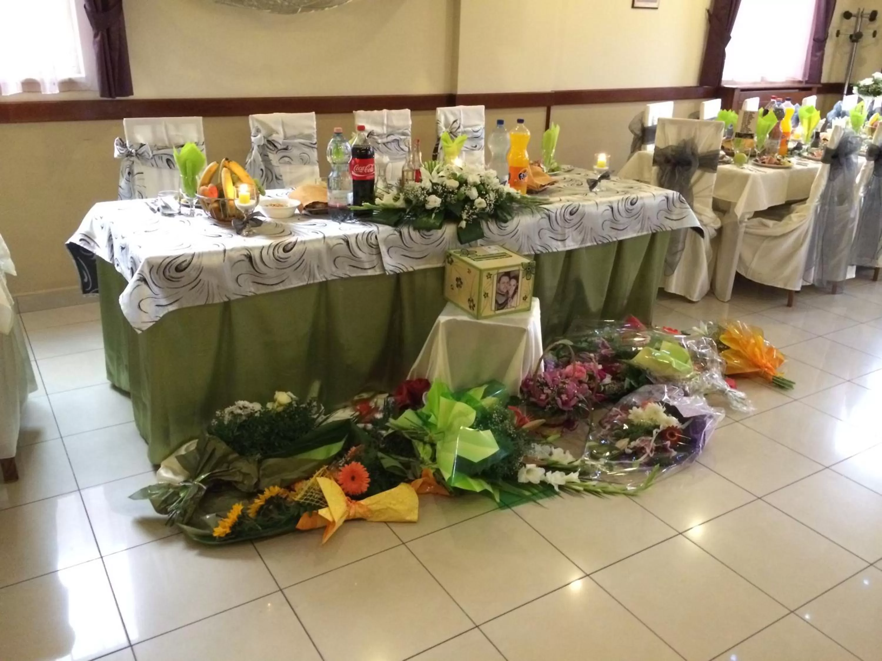 Banquet/Function facilities in Hotel Iris