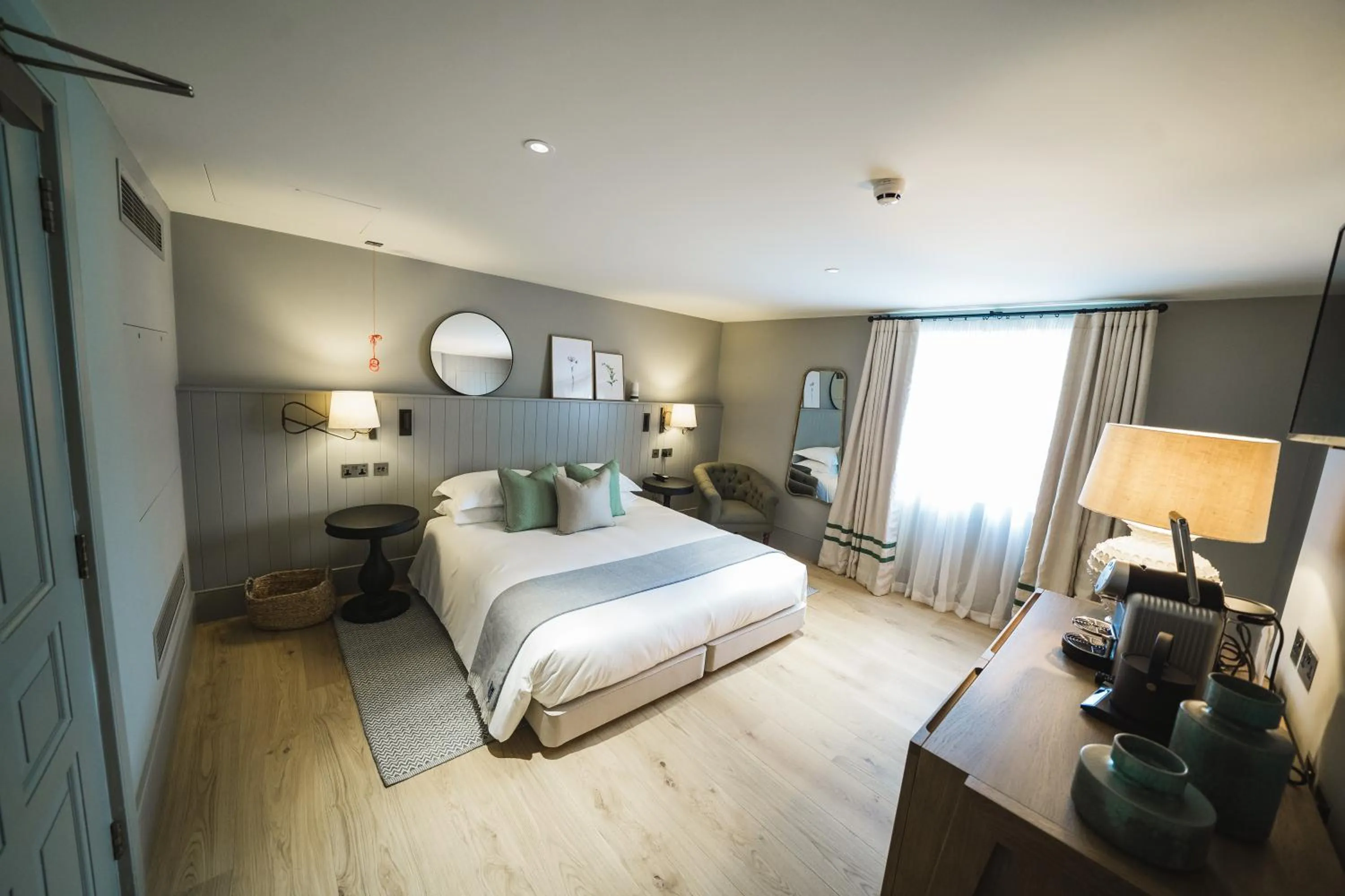 Bedroom, Bed in Highfield Park