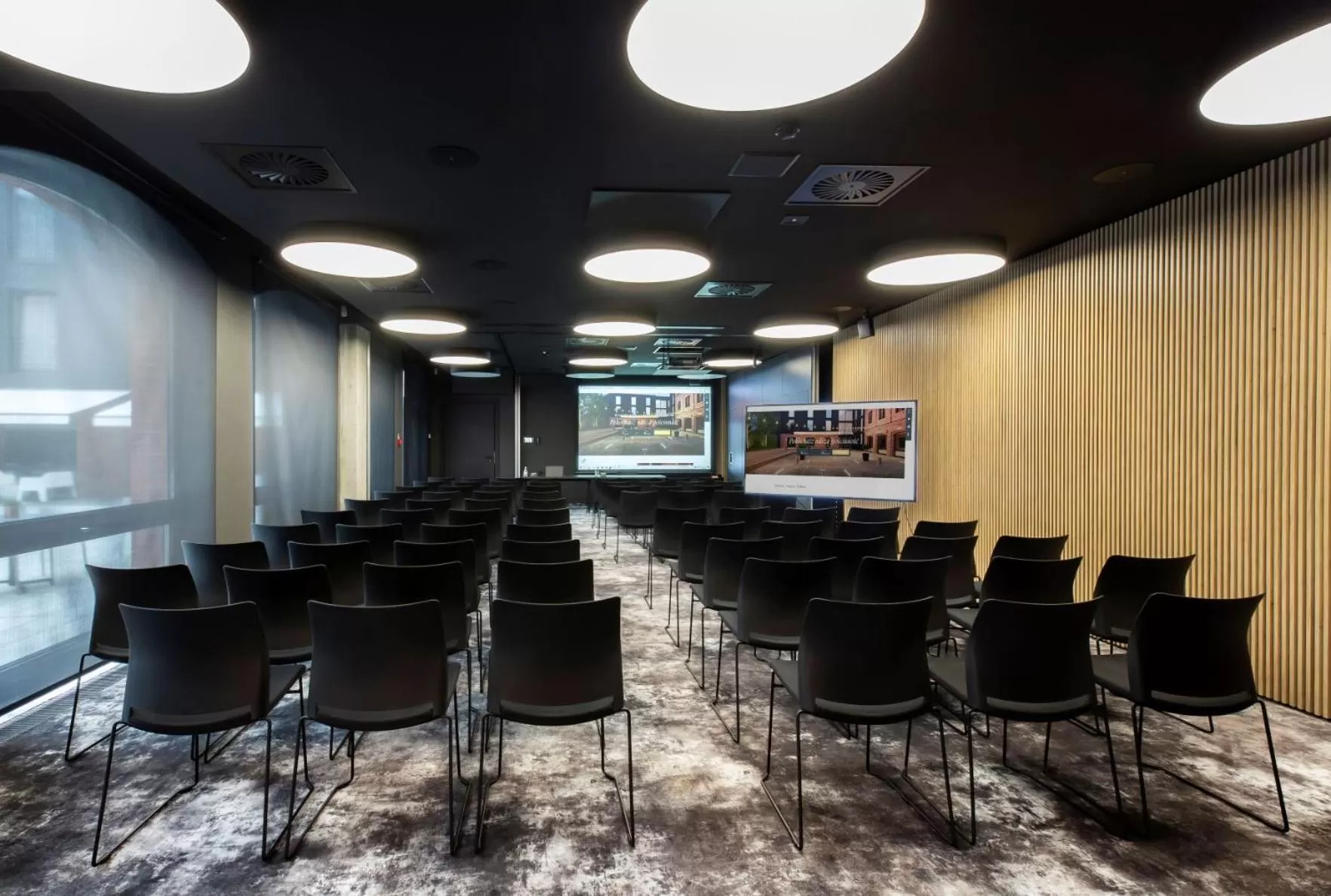 Meeting/conference room in Hotel 1231